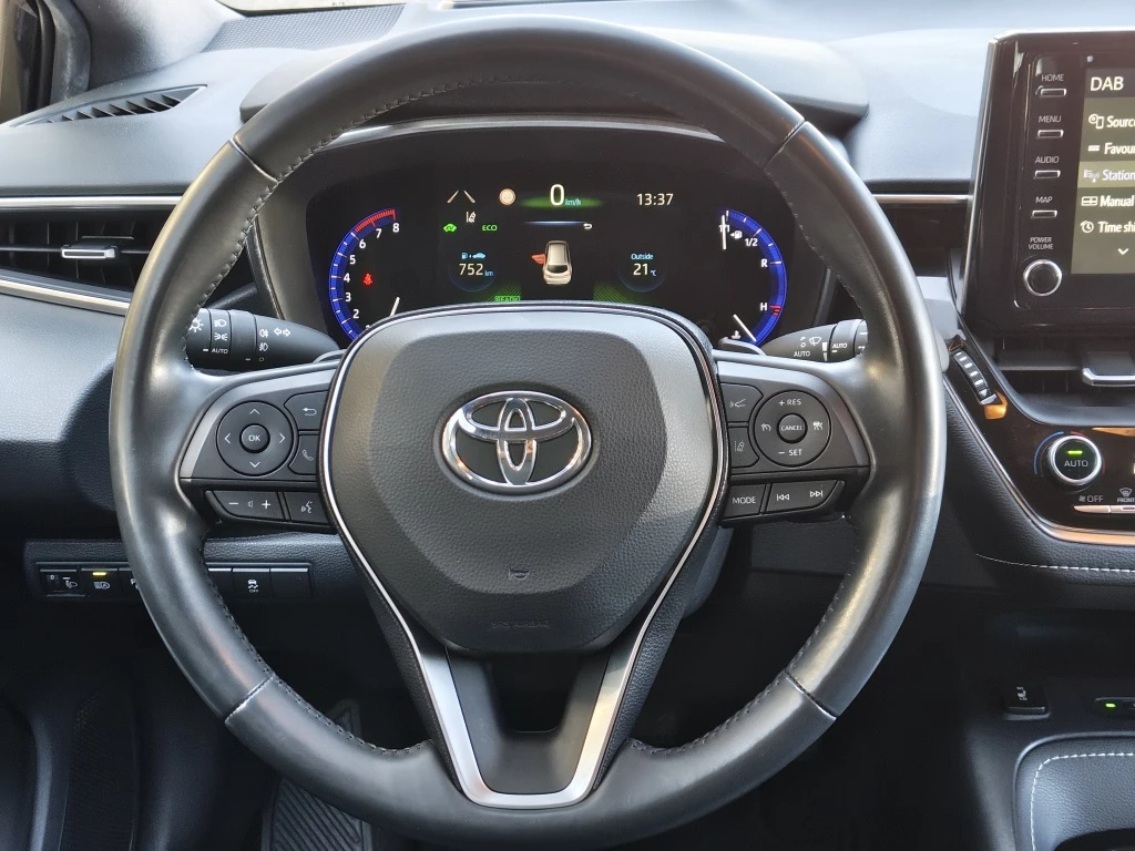 Hoofdafbeelding Toyota Corolla Touring Sports