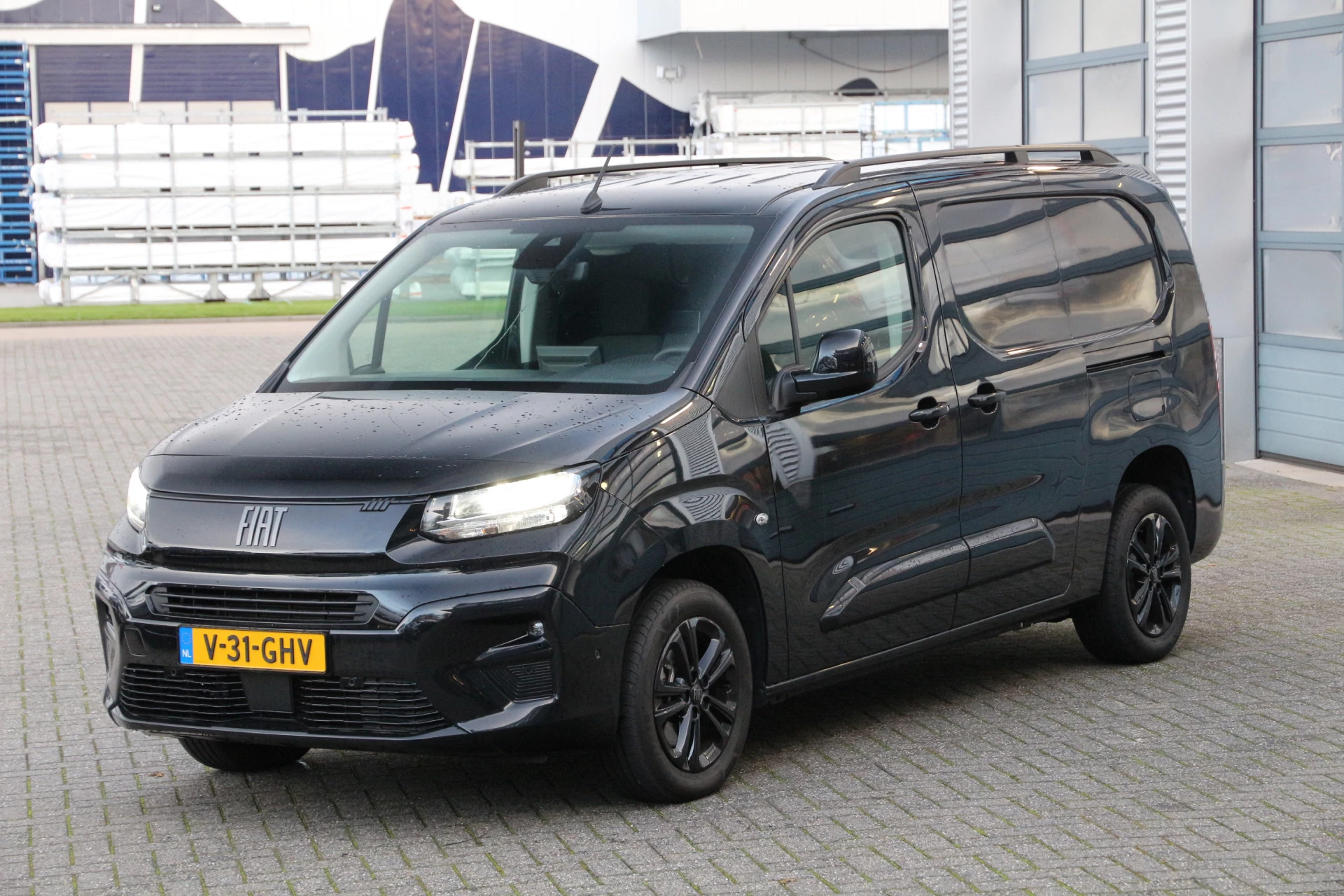 Hoofdafbeelding Fiat Doblò