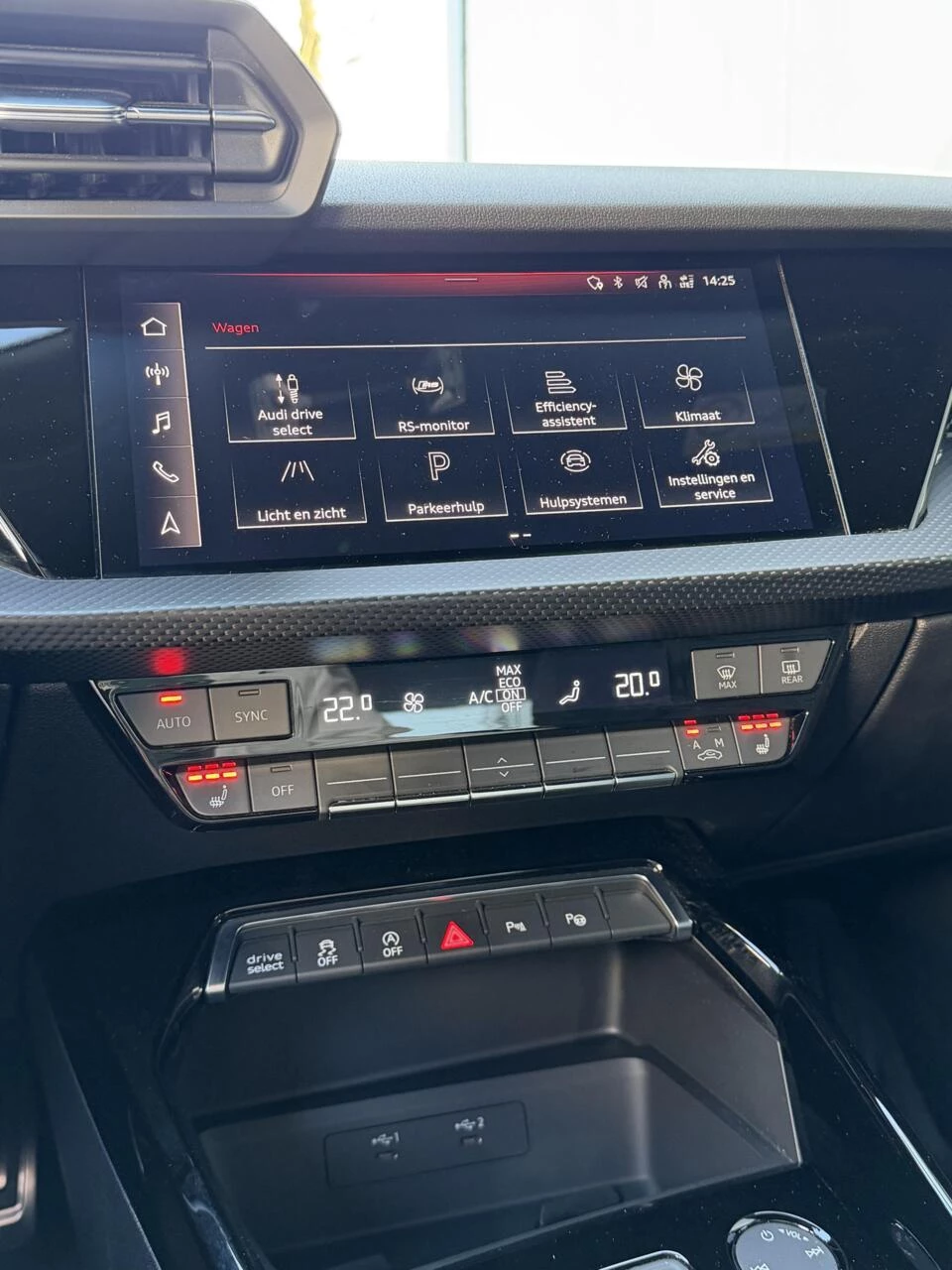 Hoofdafbeelding Audi RS3