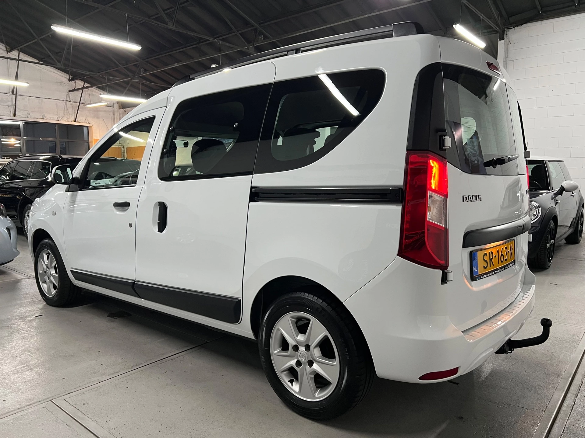 Hoofdafbeelding Dacia Dokker