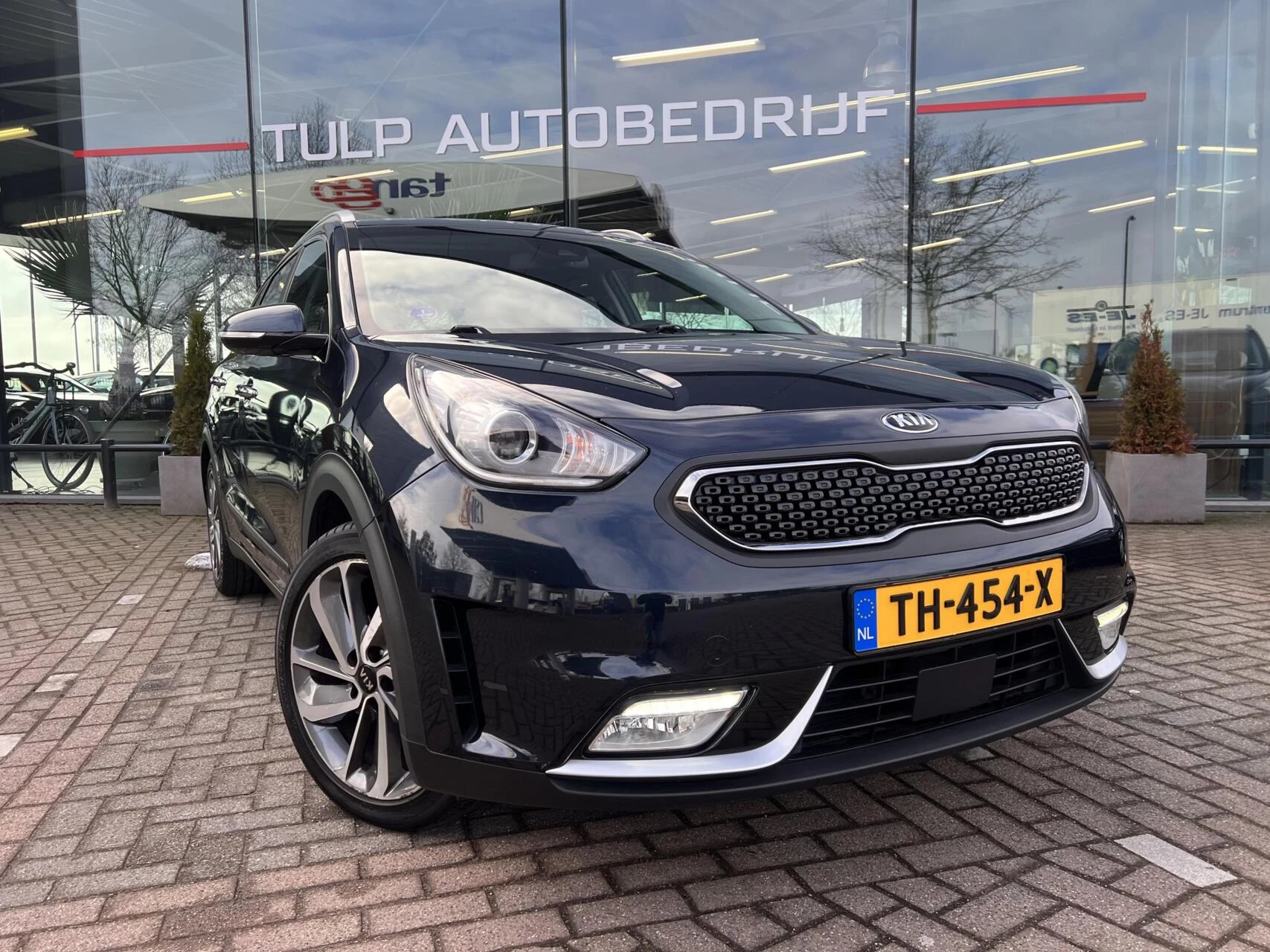 Hoofdafbeelding Kia Niro