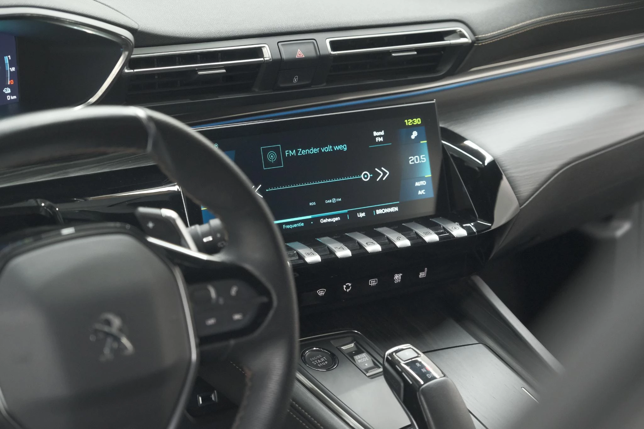 Hoofdafbeelding Peugeot 508
