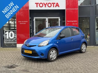 Toyota Aygo 1.0 VVT-i Now AIRCO