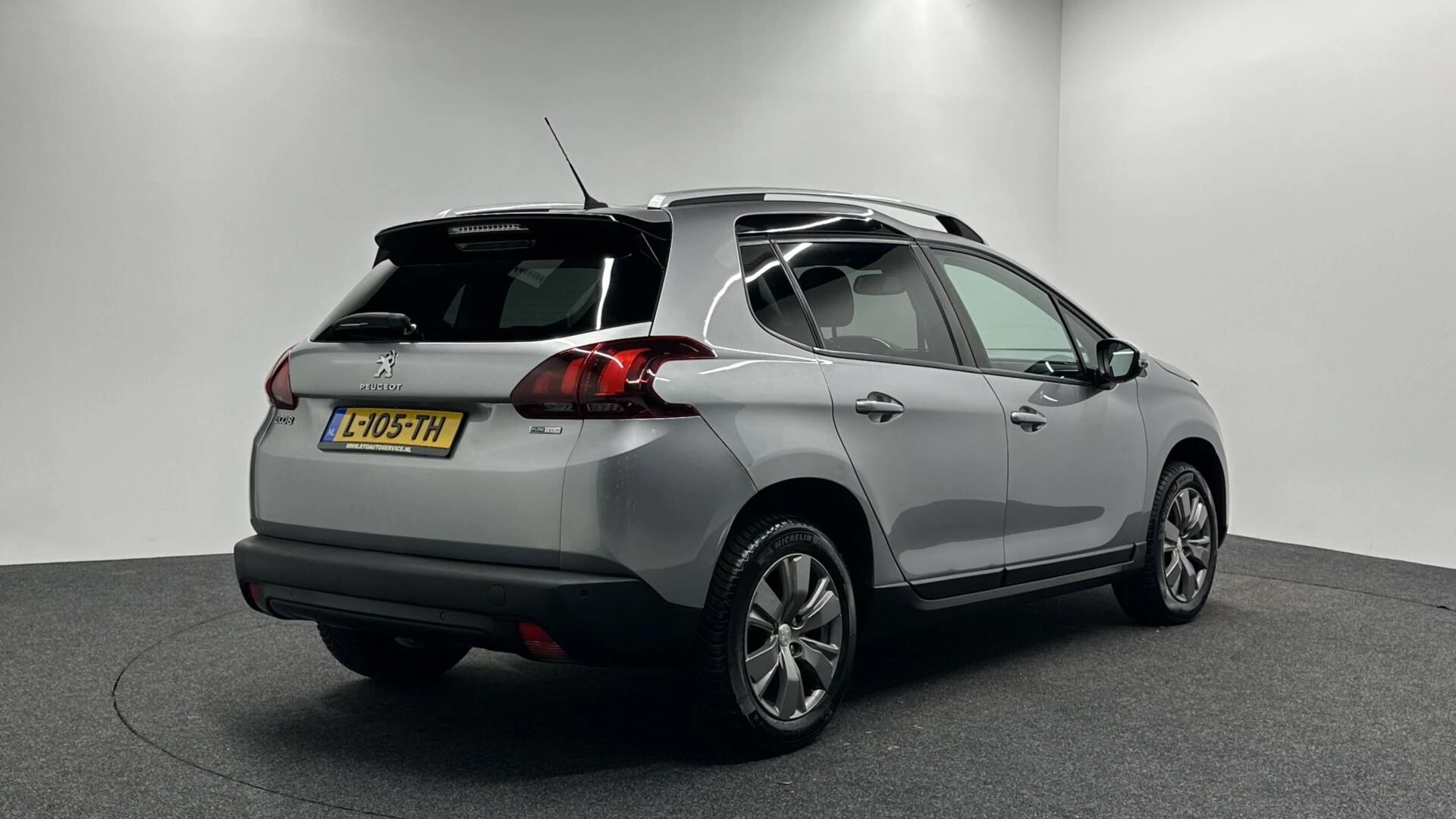 Hoofdafbeelding Peugeot 2008