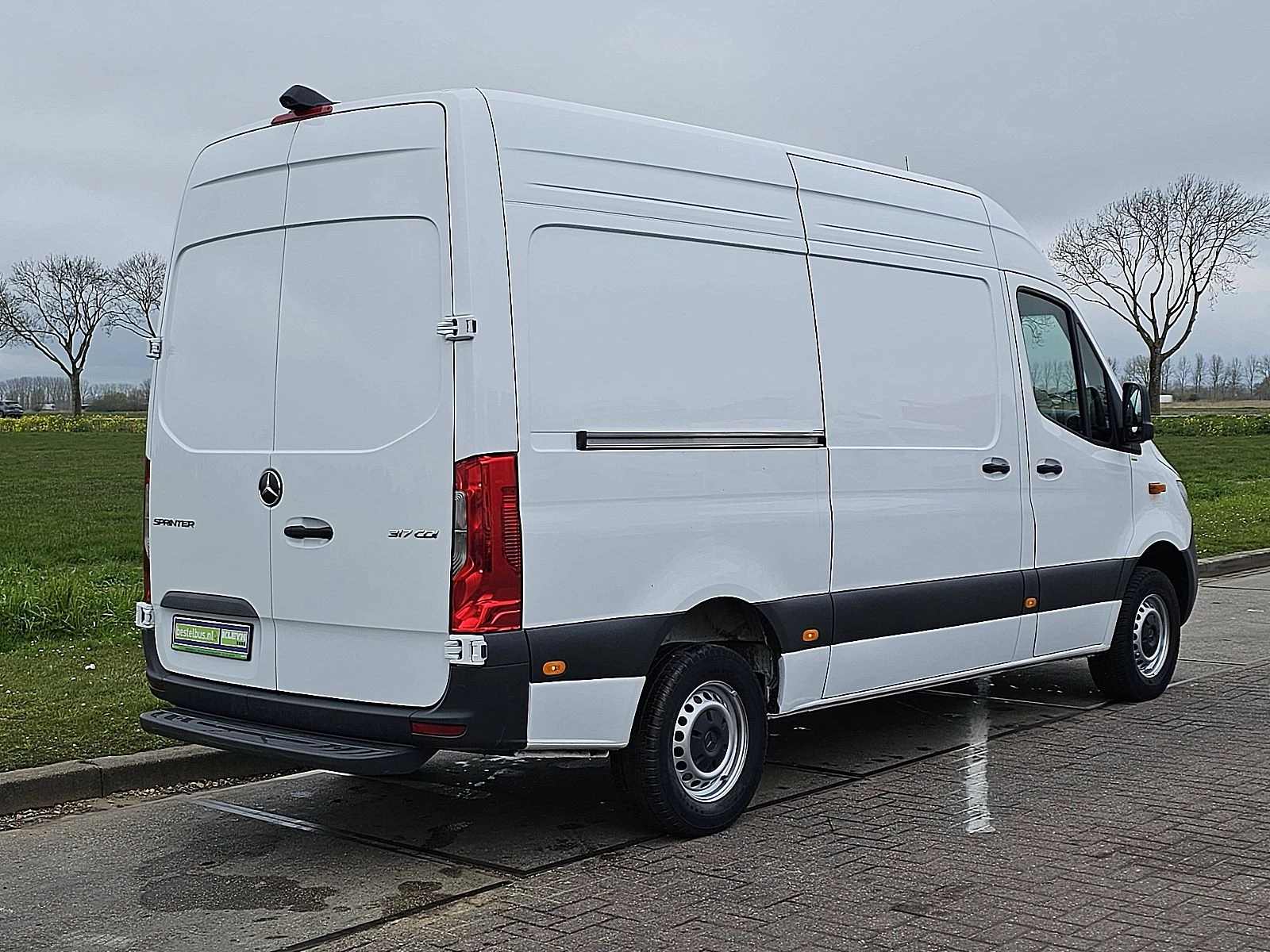 Hoofdafbeelding Mercedes-Benz Sprinter