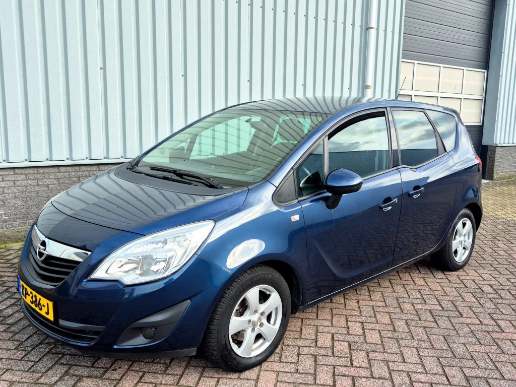 Hoofdafbeelding Opel Meriva