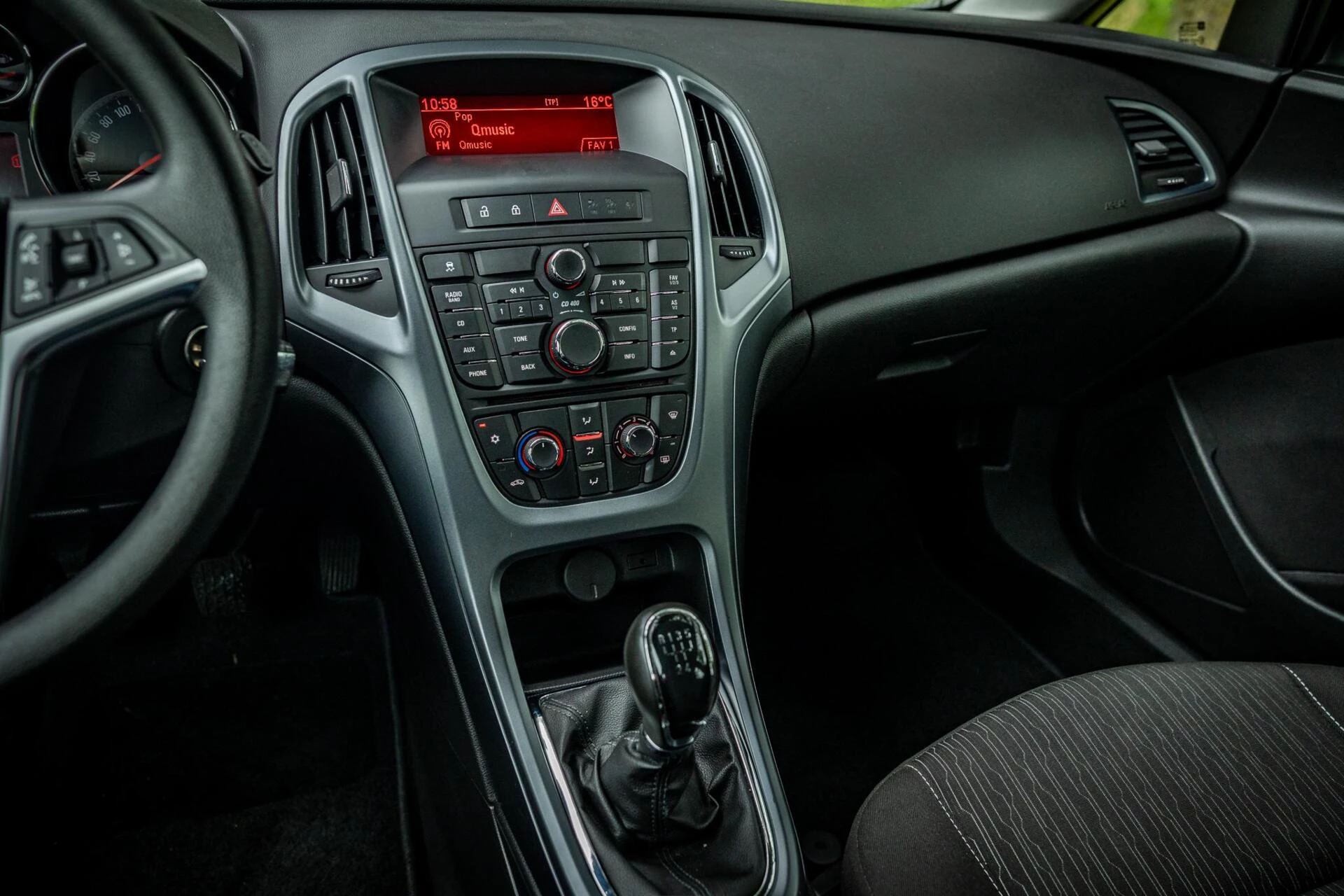 Hoofdafbeelding Opel Astra