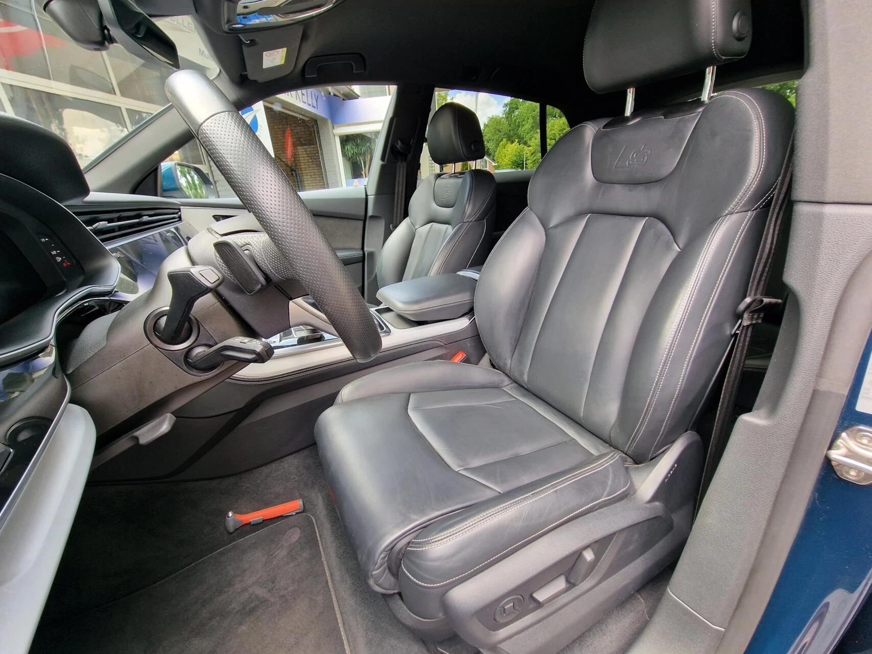 Hoofdafbeelding Audi Q8