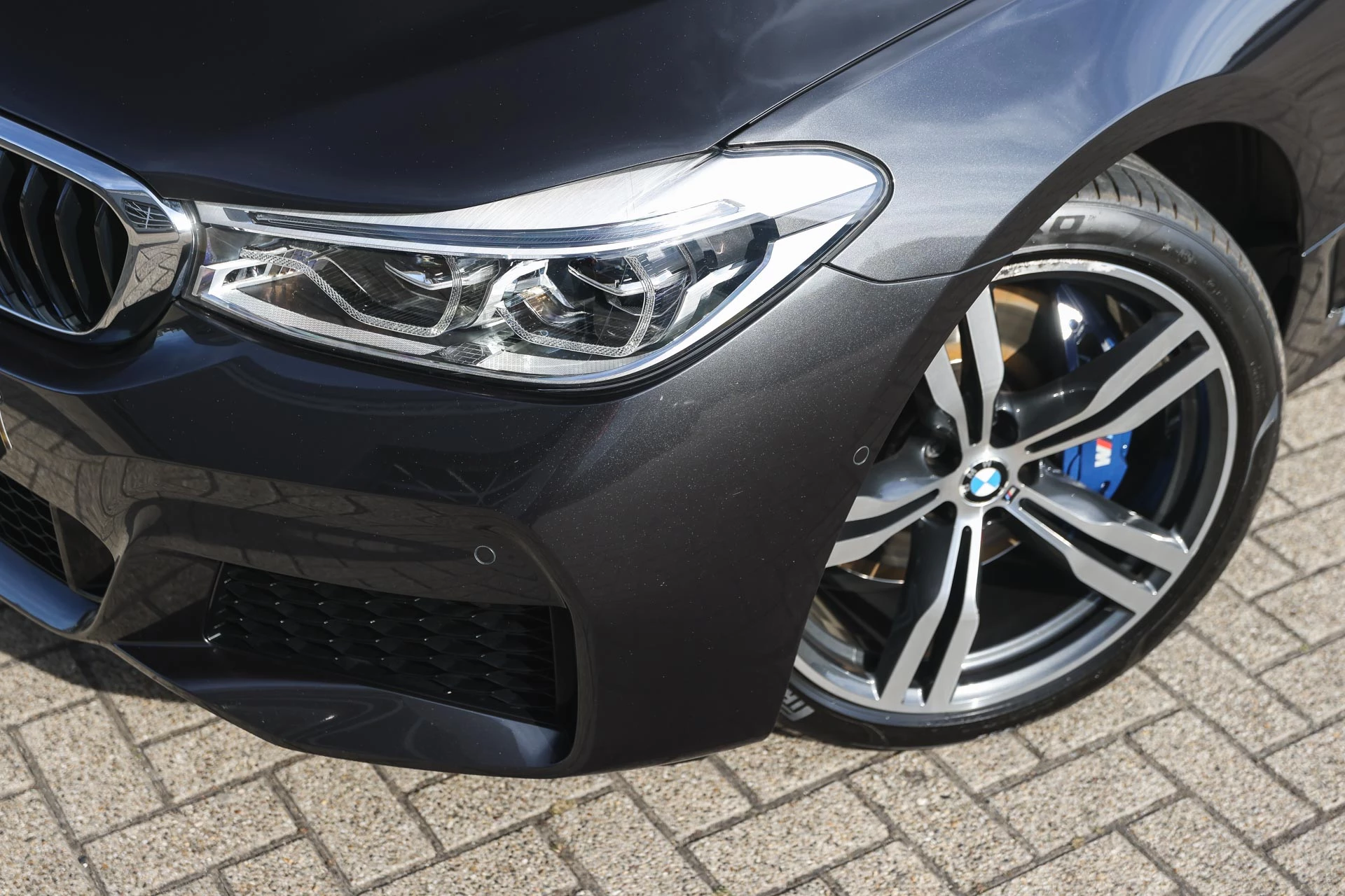 Hoofdafbeelding BMW 6 Serie