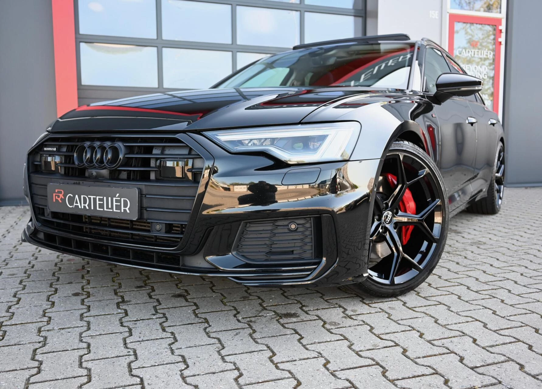 Hoofdafbeelding Audi A6
