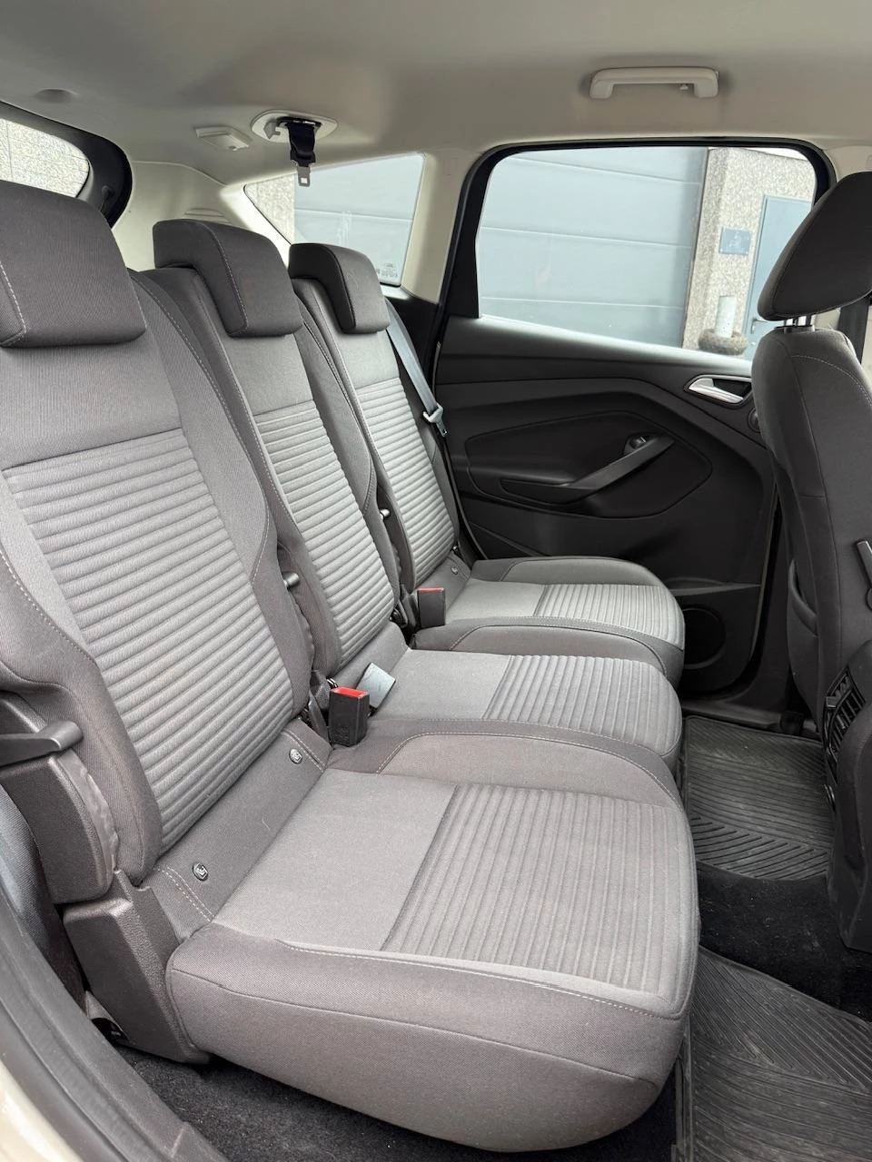 Hoofdafbeelding Ford C-MAX