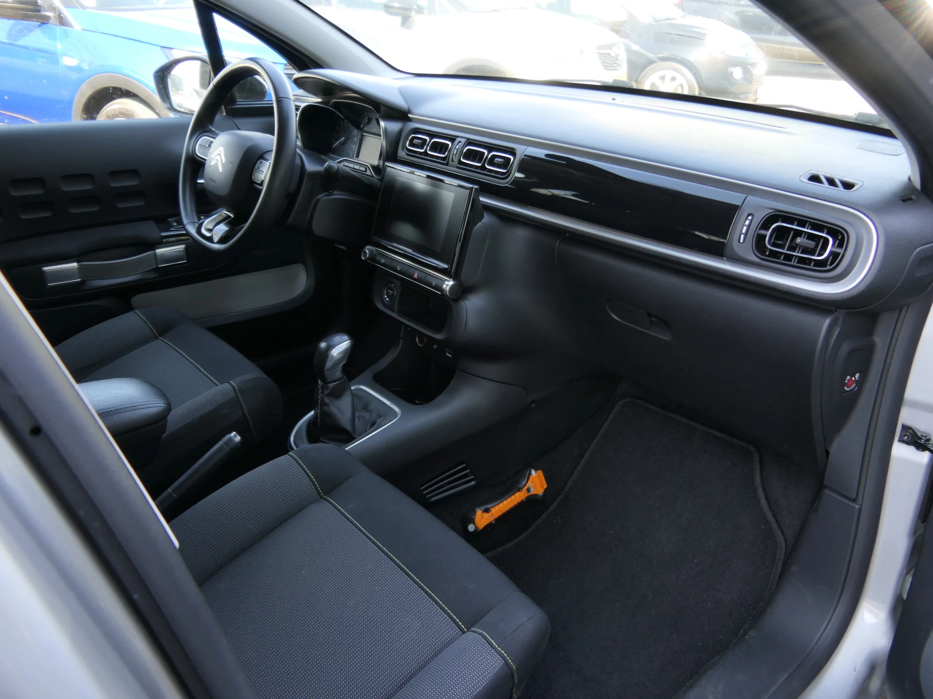 Hoofdafbeelding Citroën C3