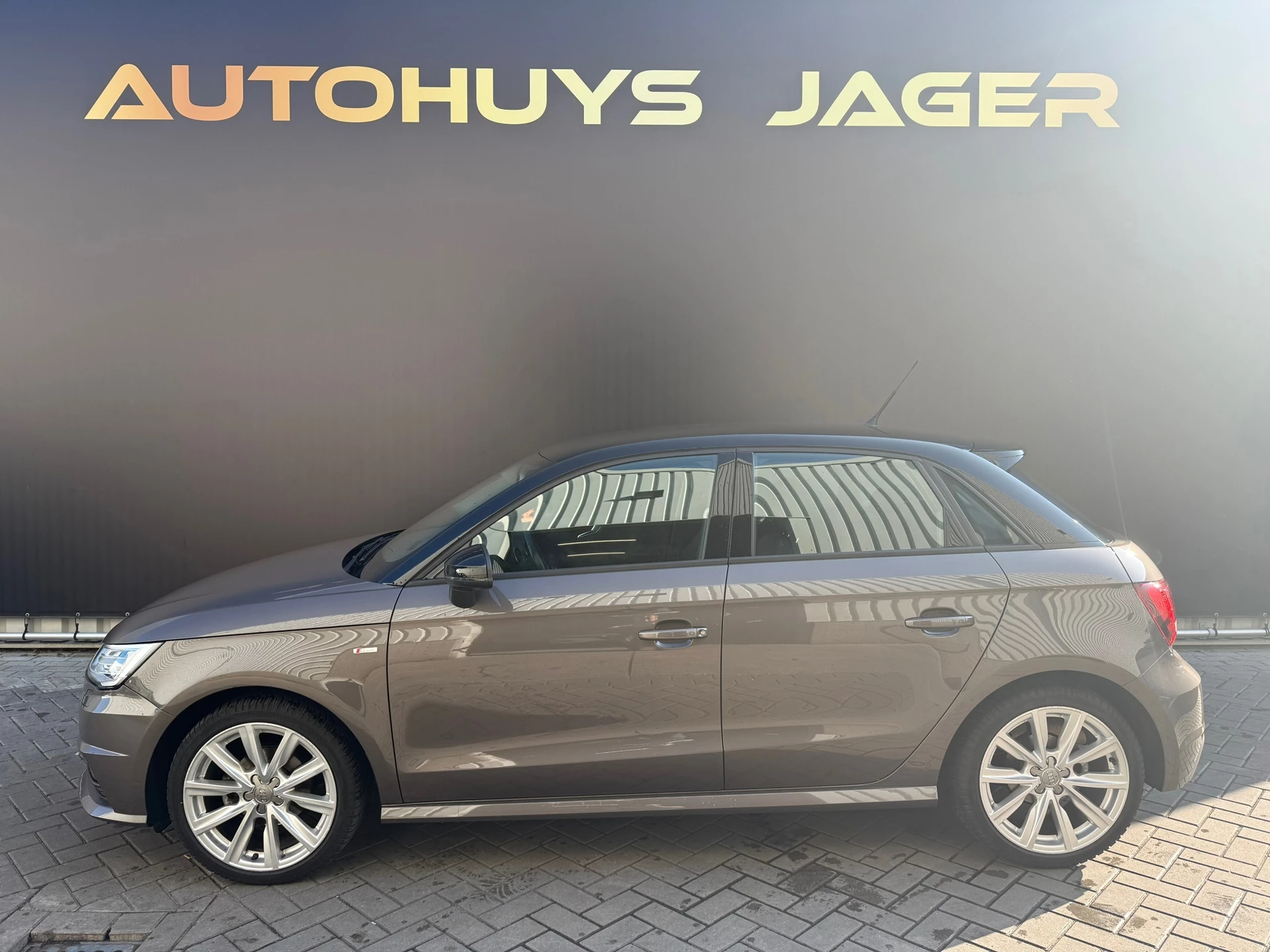 Hoofdafbeelding Audi A1 Sportback