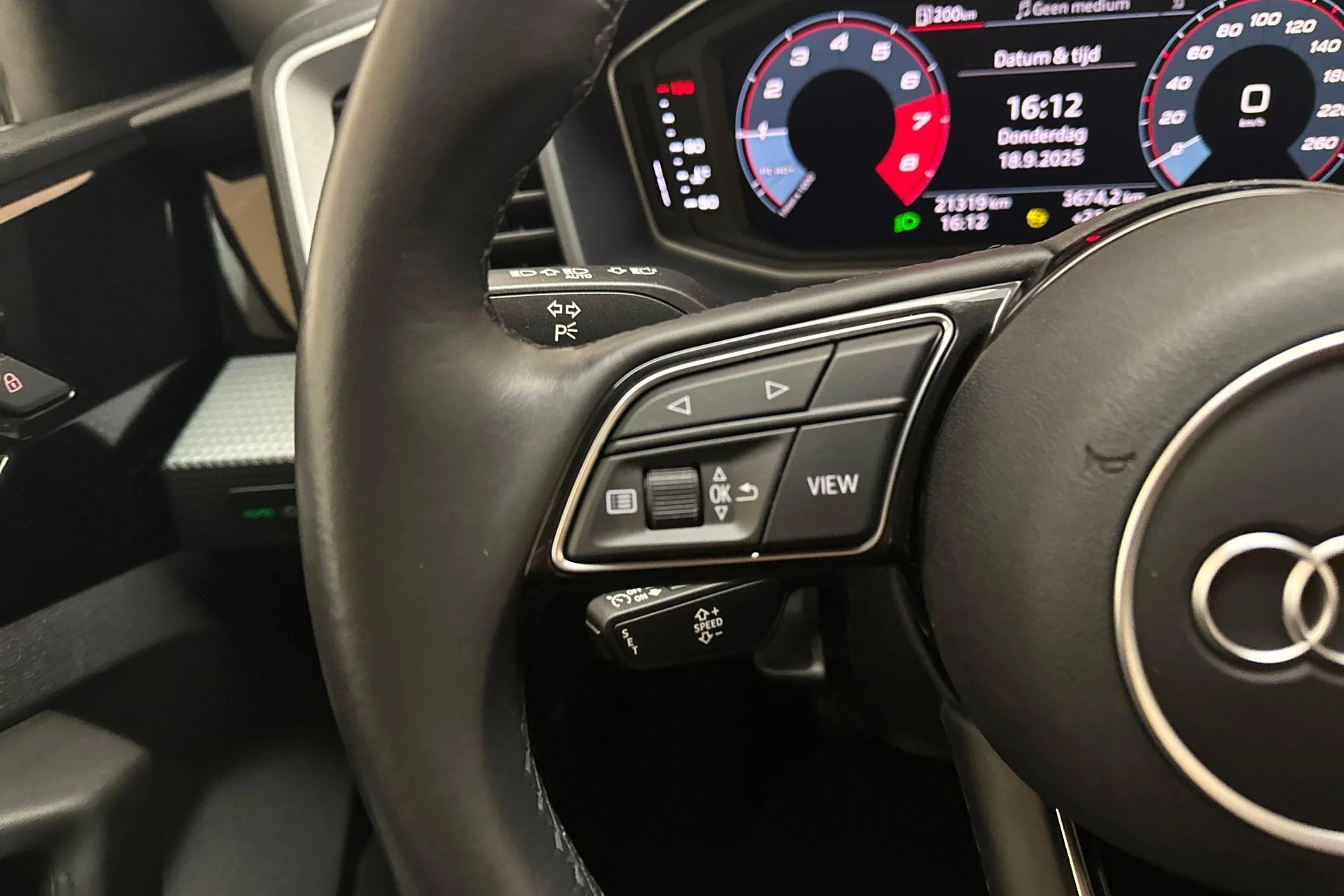 Hoofdafbeelding Audi A1 Sportback