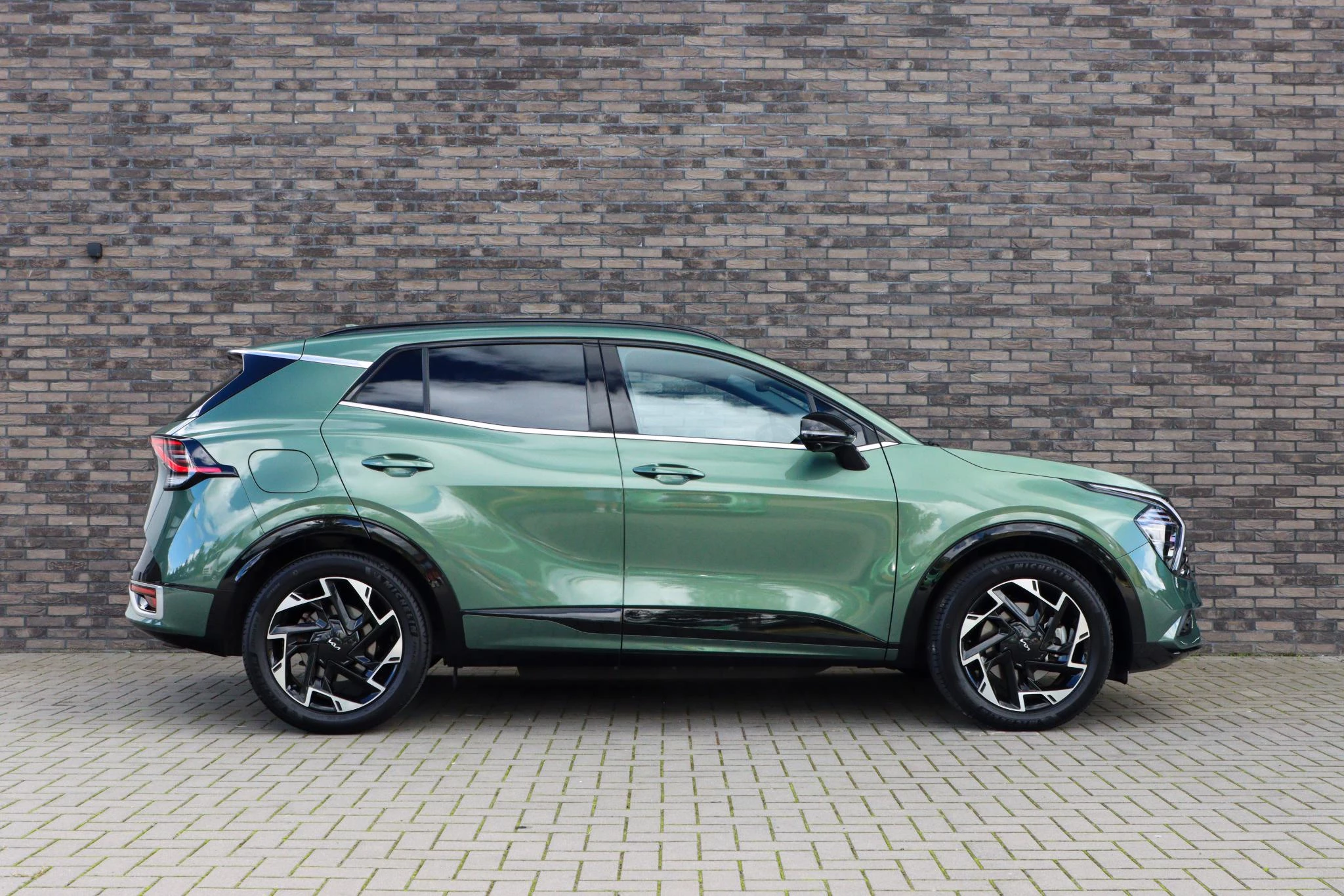 Hoofdafbeelding Kia Sportage
