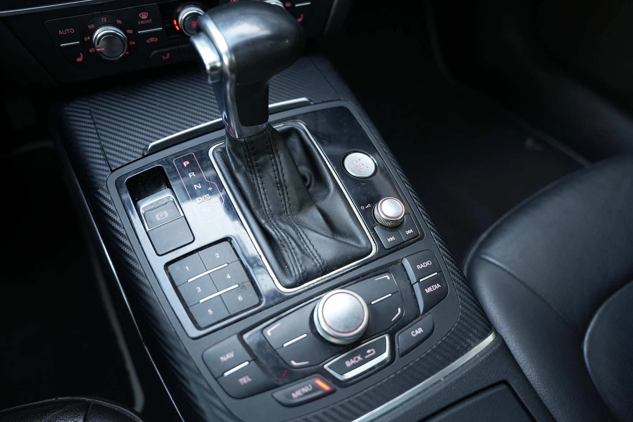 Hoofdafbeelding Audi A7