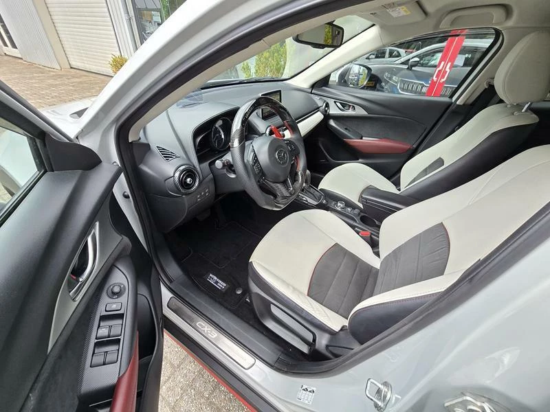 Hoofdafbeelding Mazda CX-3
