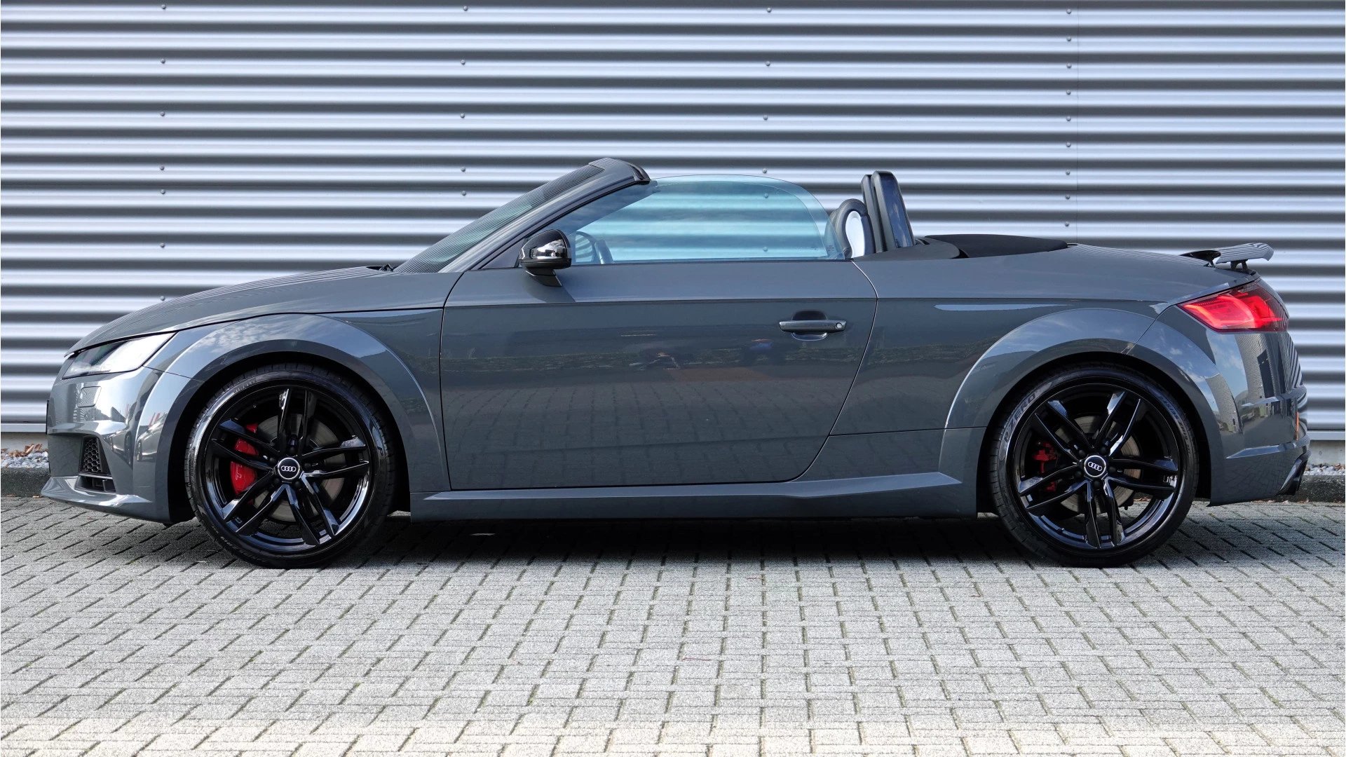 Hoofdafbeelding Audi TT