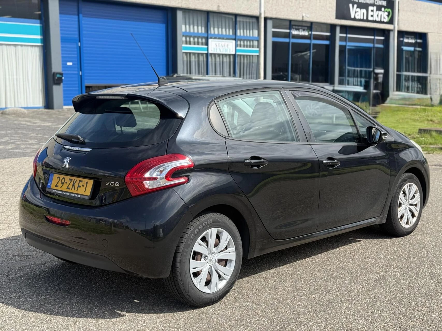 Hoofdafbeelding Peugeot 208