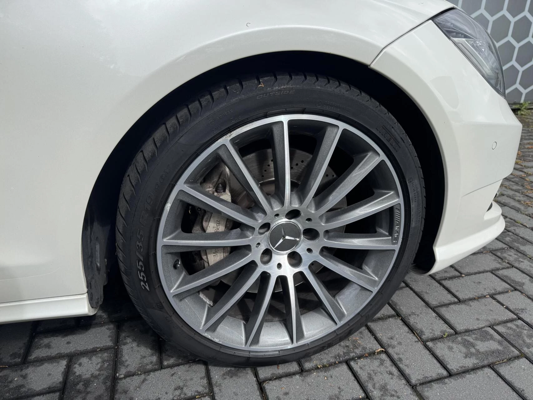 Hoofdafbeelding Mercedes-Benz CLS