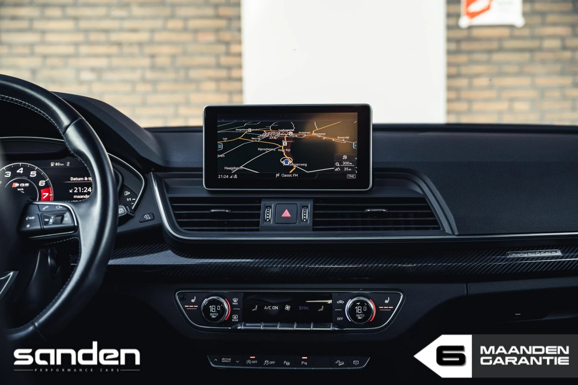 Hoofdafbeelding Audi SQ5