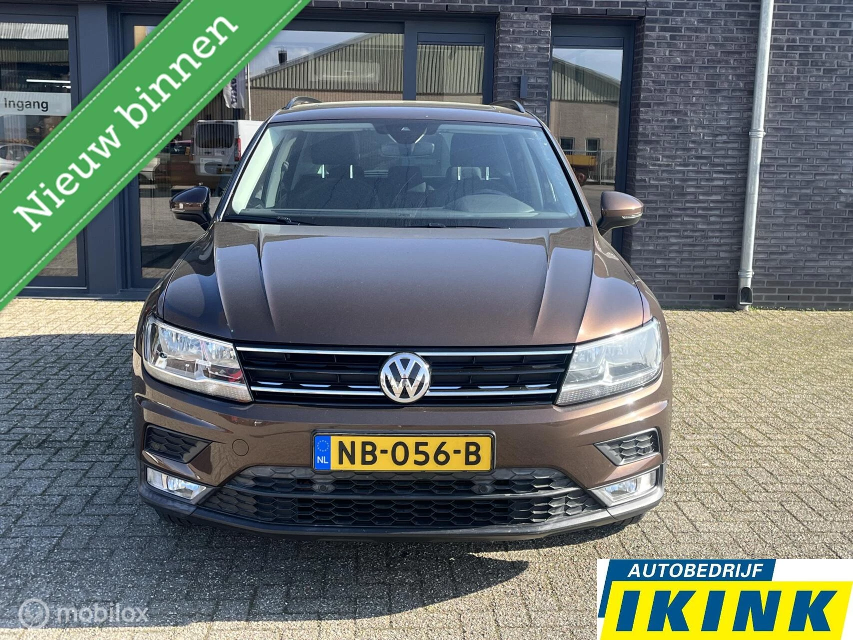 Hoofdafbeelding Volkswagen Tiguan