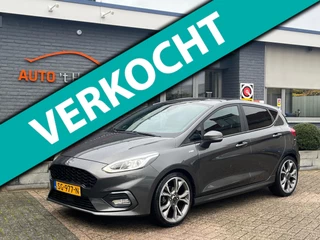 Ford Fiesta 1.0 EcoBoost ST-Line NAP NL-auto 18” navi