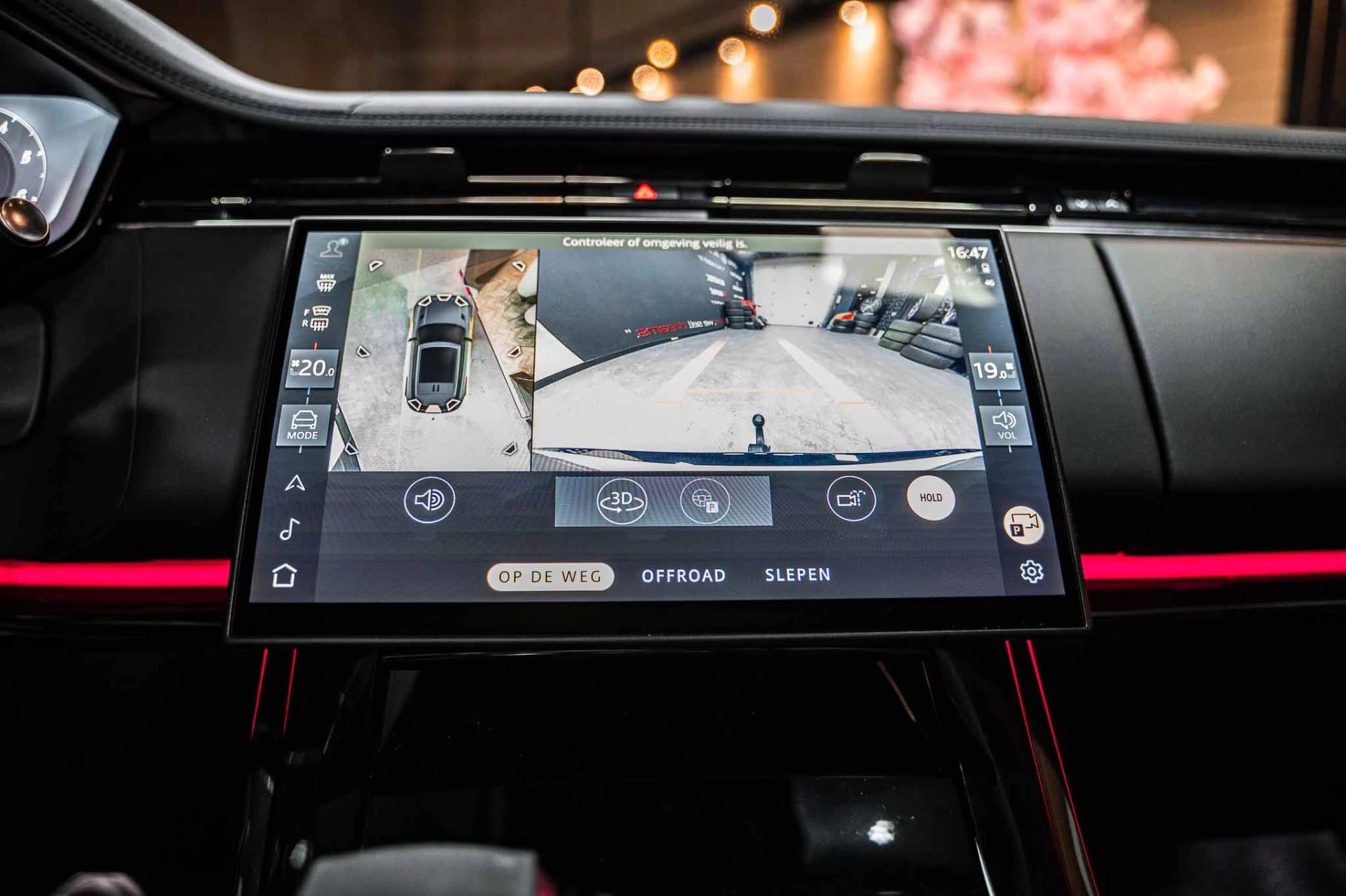 Hoofdafbeelding Land Rover Range Rover Sport