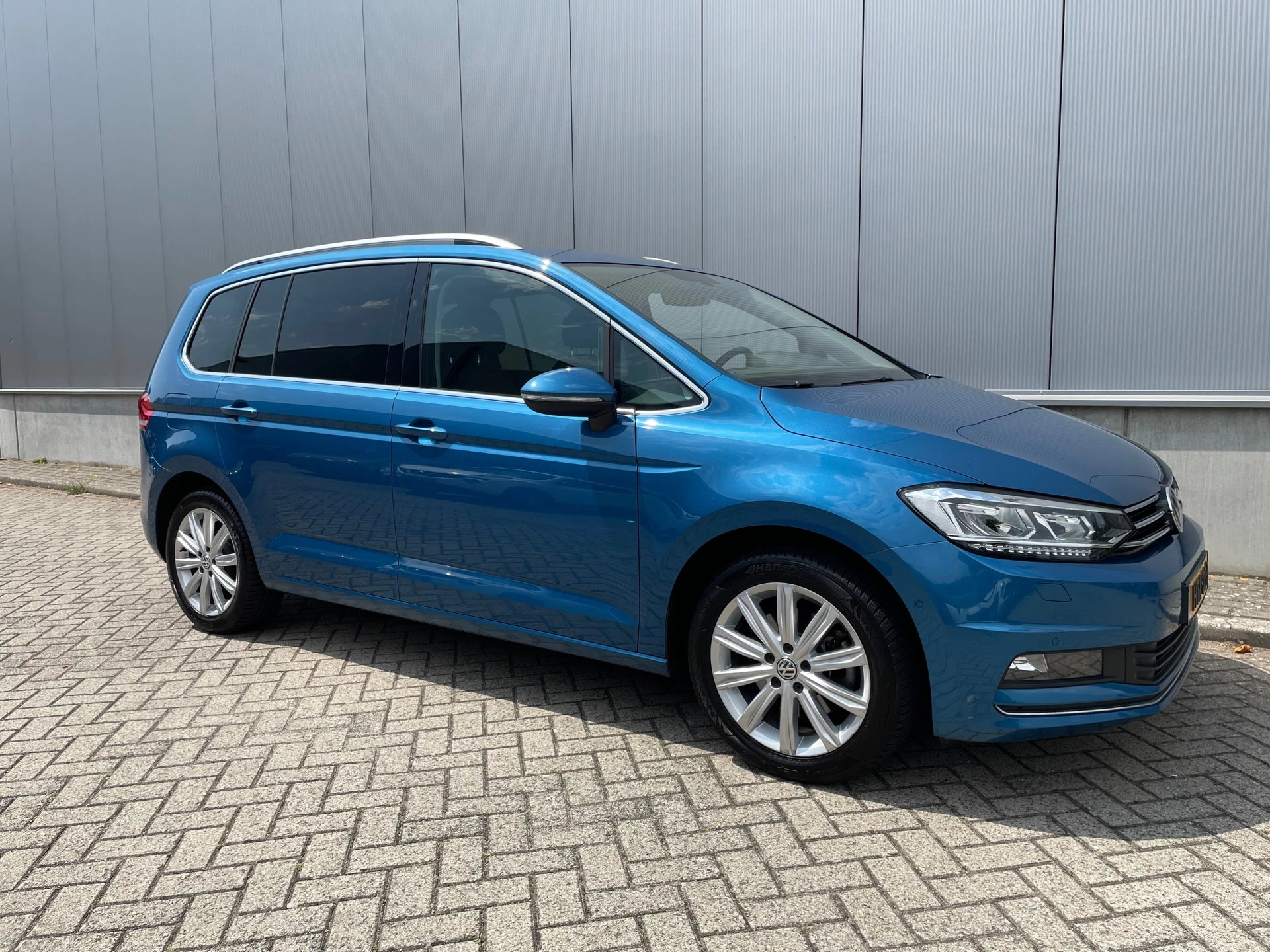 Hoofdafbeelding Volkswagen Touran