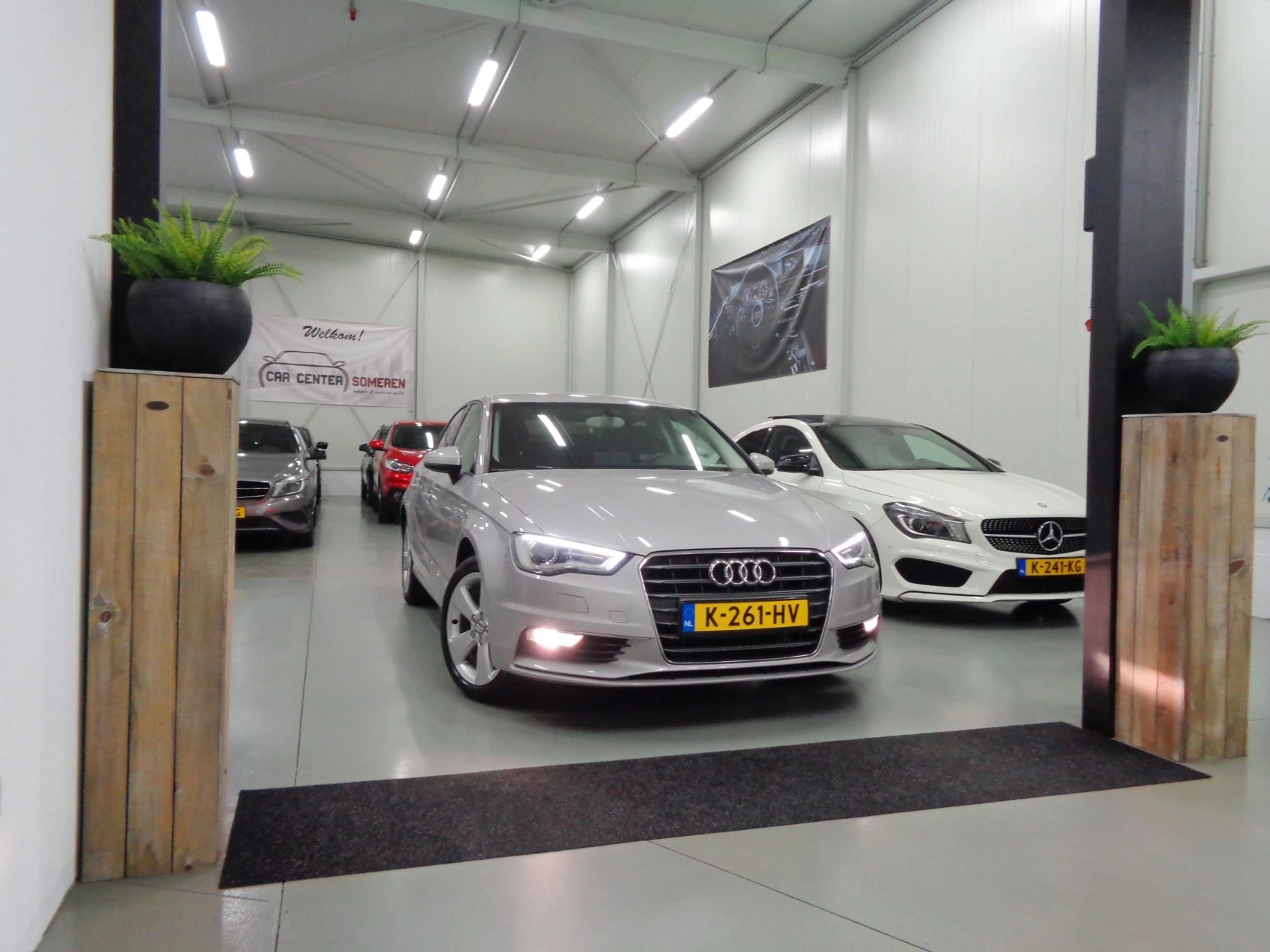 Hoofdafbeelding Audi A3