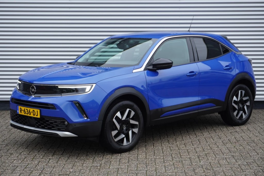 Hoofdafbeelding Opel Mokka