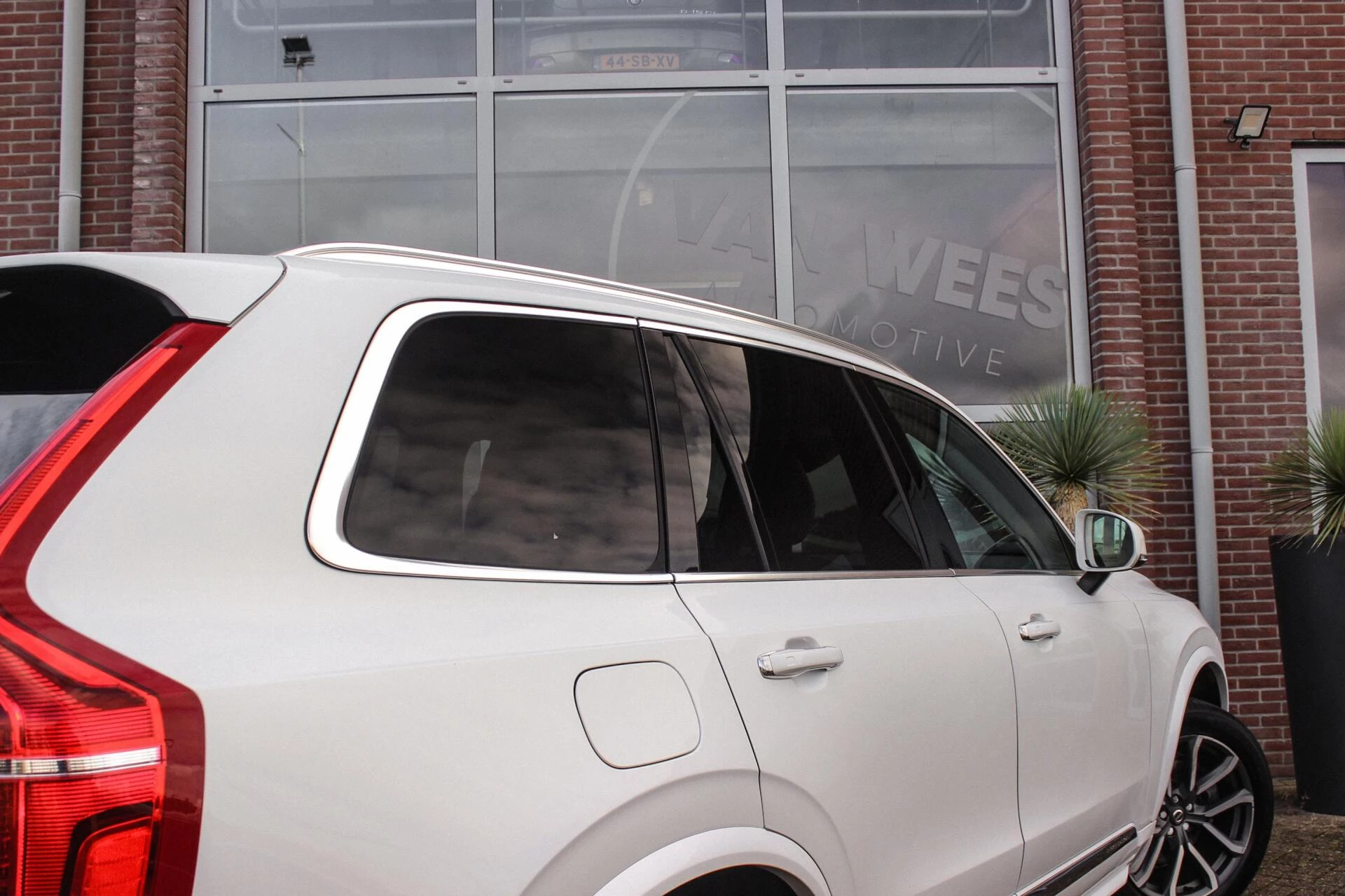 Hoofdafbeelding Volvo XC90