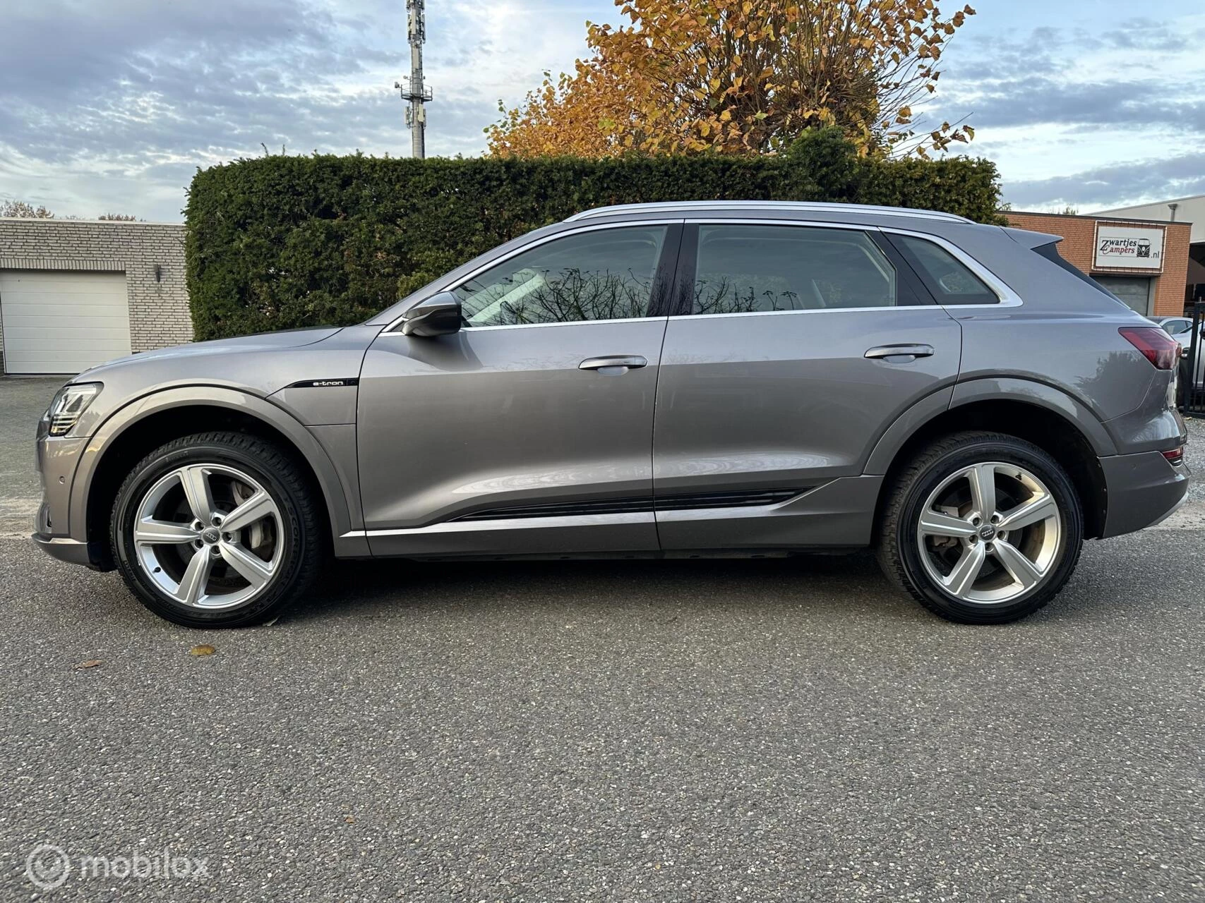 Hoofdafbeelding Audi e-tron