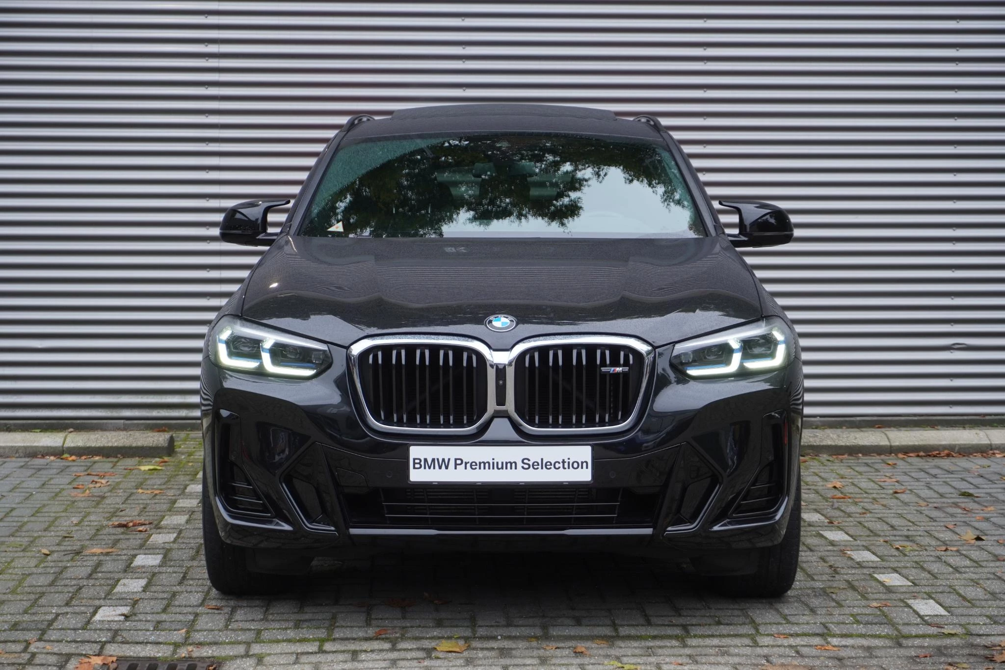 Hoofdafbeelding BMW X4