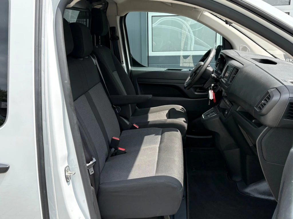Hoofdafbeelding Opel Vivaro-e