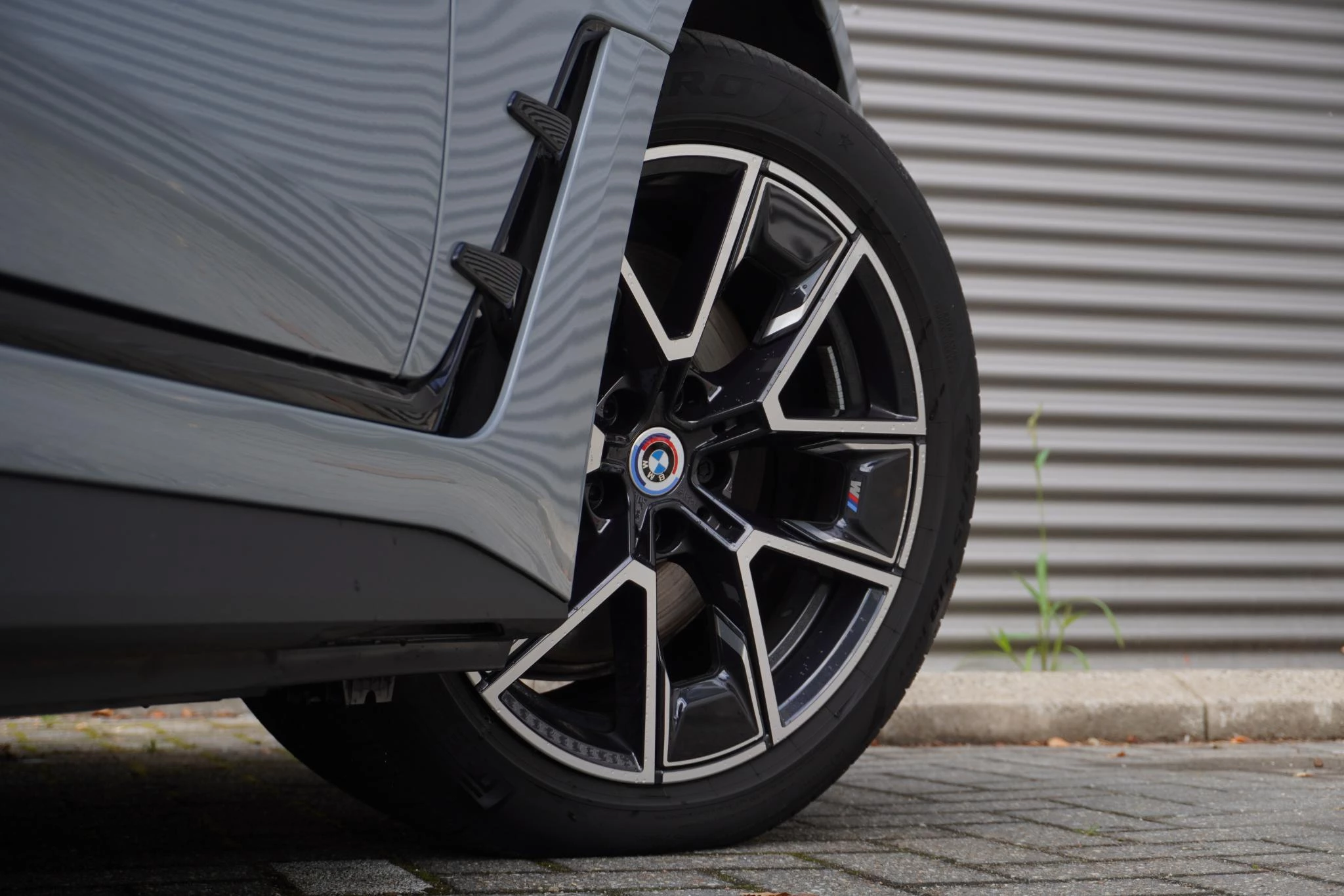 Hoofdafbeelding BMW i4