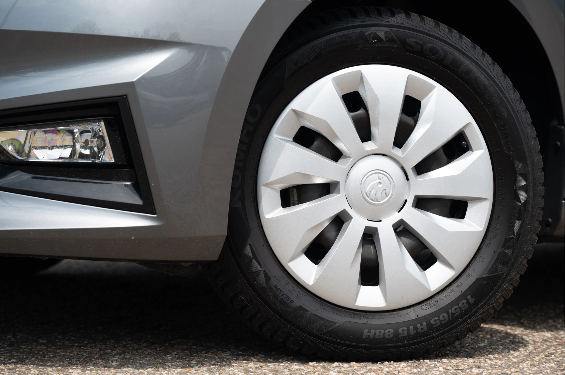 Hoofdafbeelding Škoda Fabia