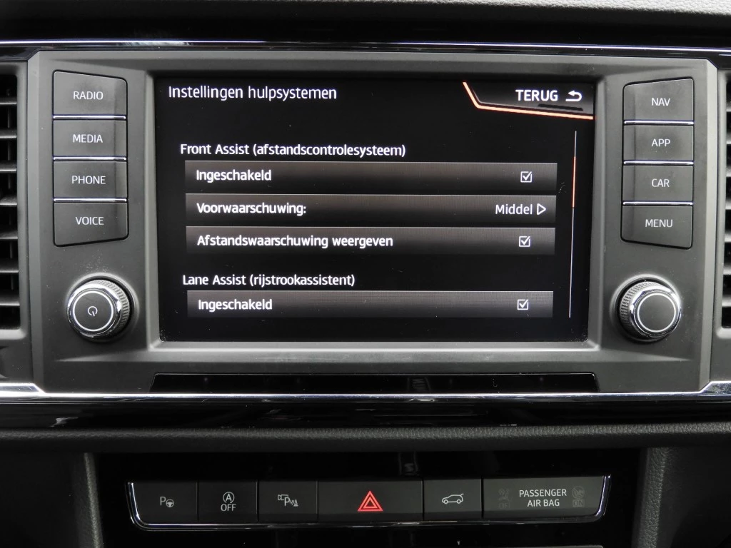 Hoofdafbeelding SEAT Ateca