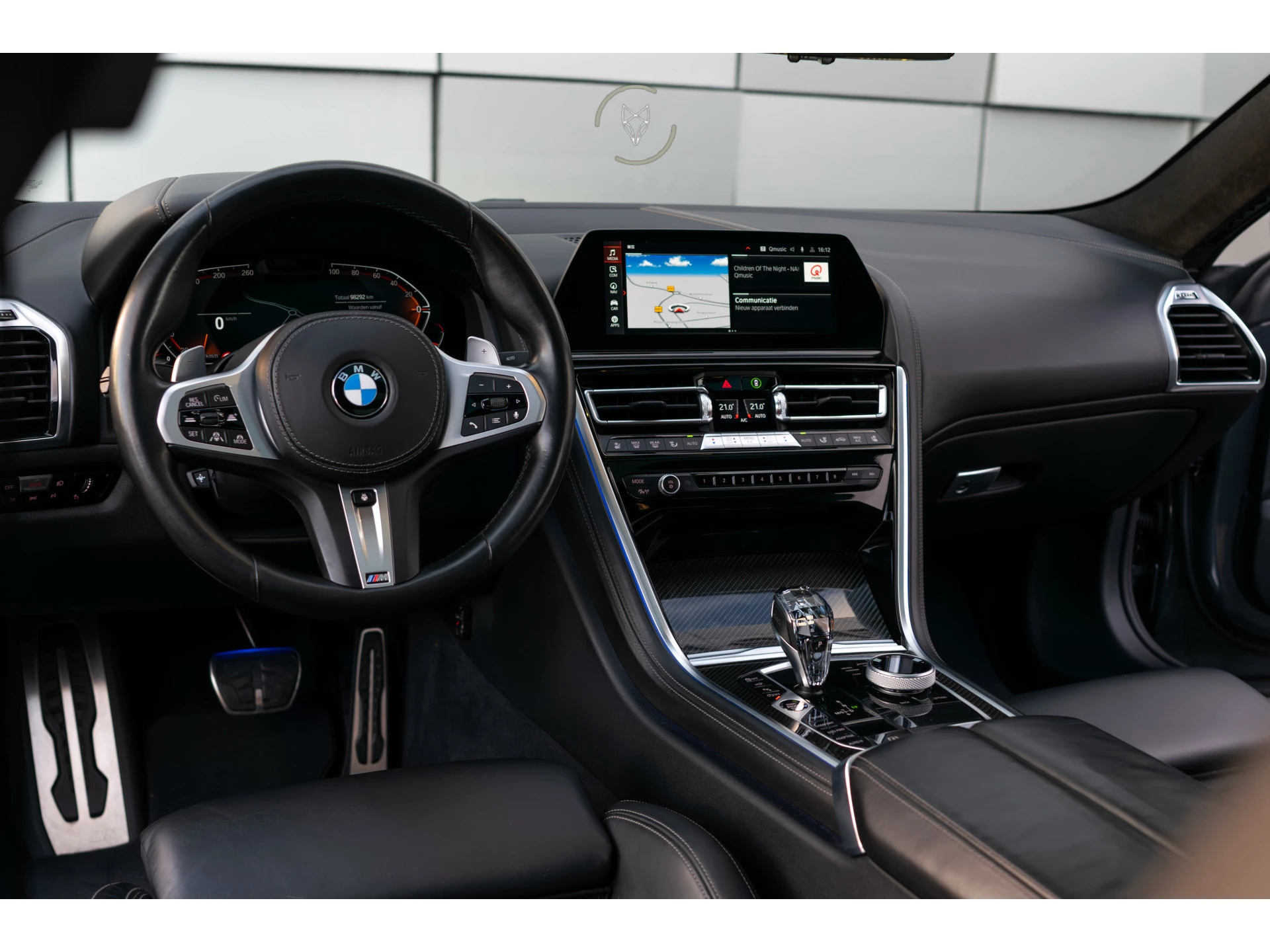 Hoofdafbeelding BMW 8 Serie