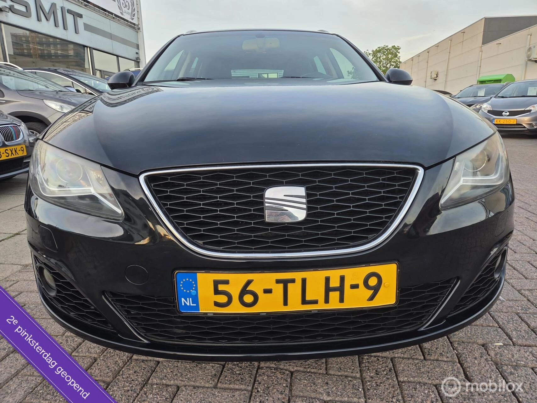 Hoofdafbeelding SEAT Exeo