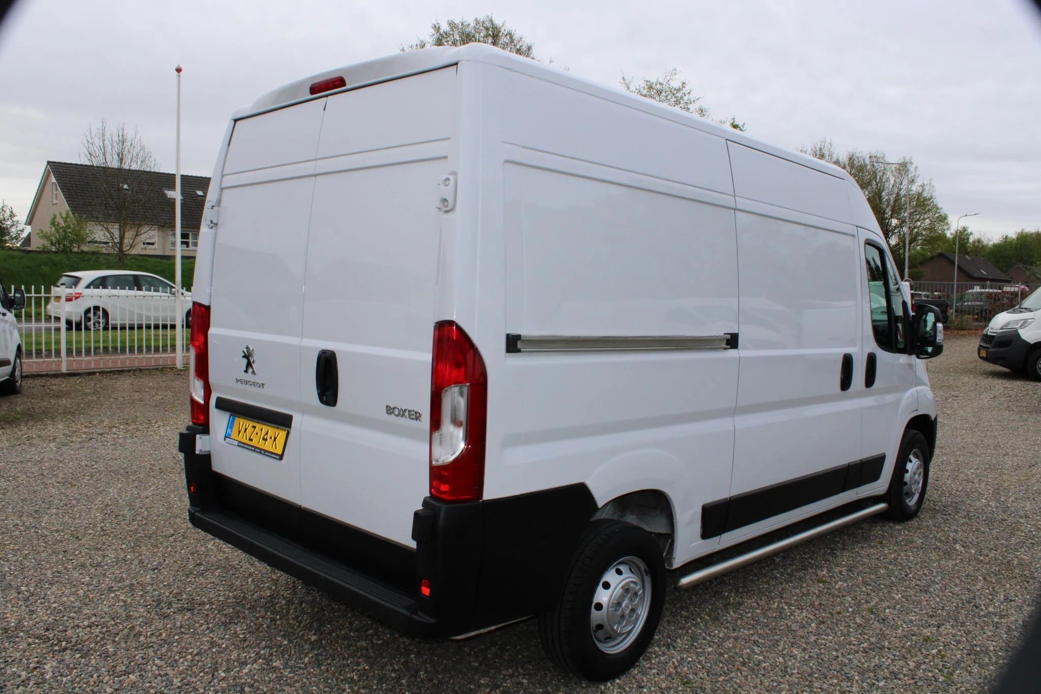 Hoofdafbeelding Peugeot Boxer