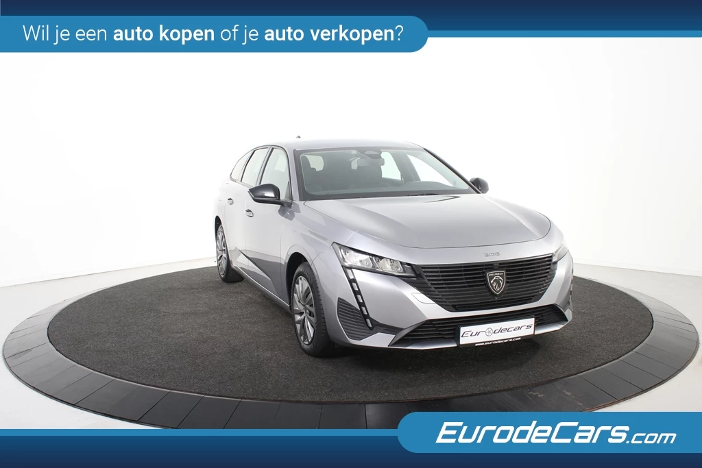 Hoofdafbeelding Peugeot 308