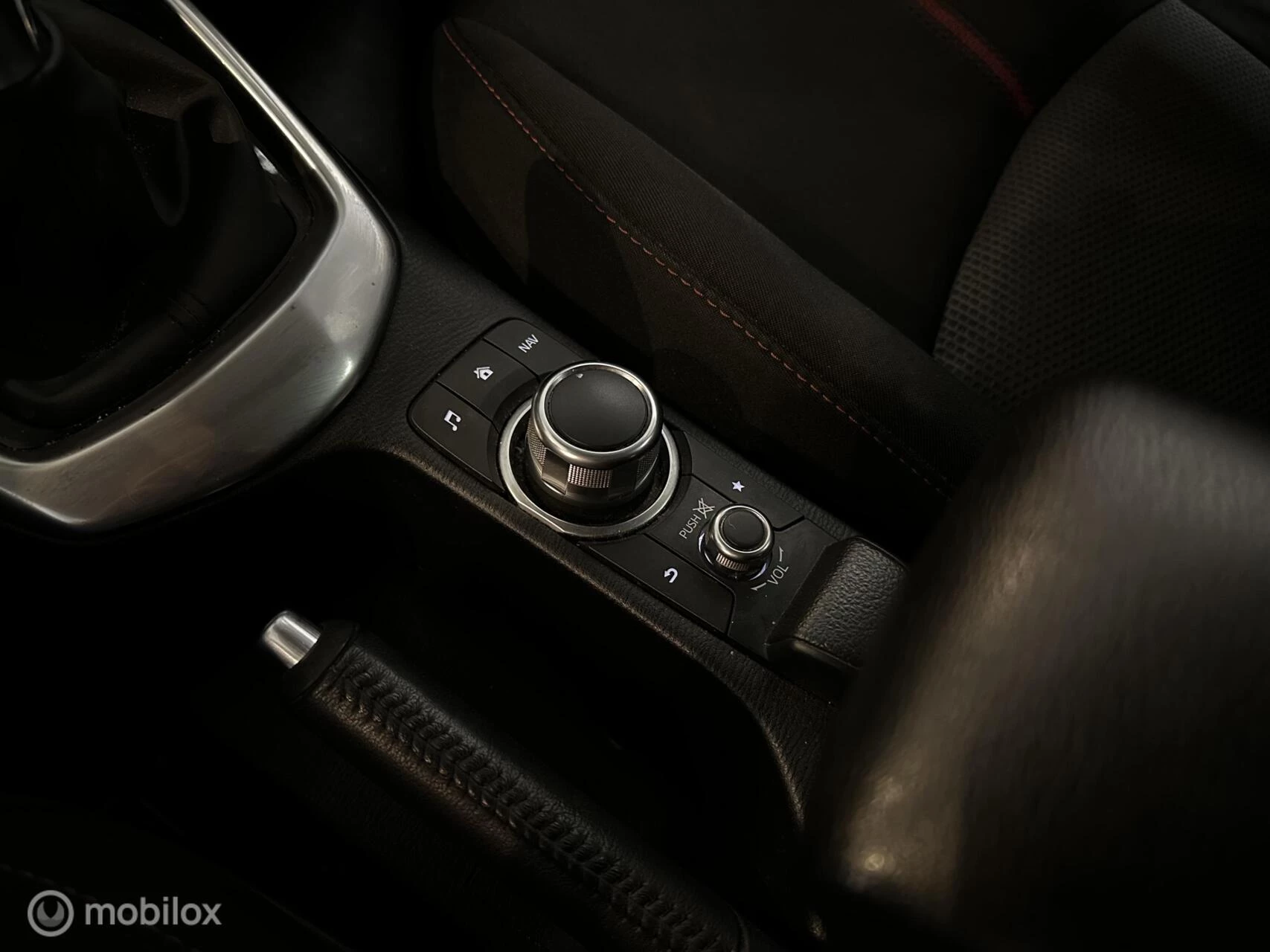 Hoofdafbeelding Mazda 2