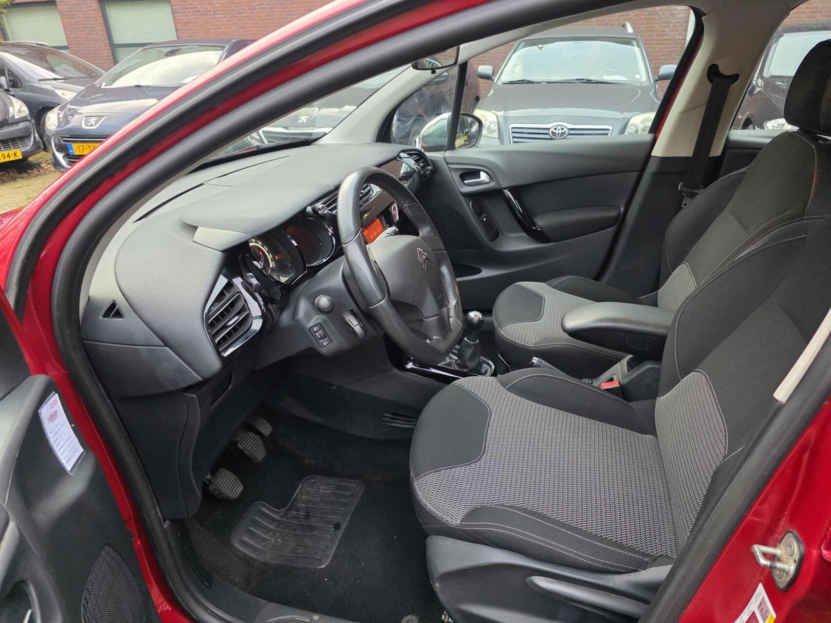 Hoofdafbeelding Citroën C3