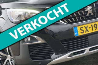 Peugeot 3008 1.6 e-THP 165pk Allure Automaat - Noir Perla Nera - Carplay/Clima/Leder
