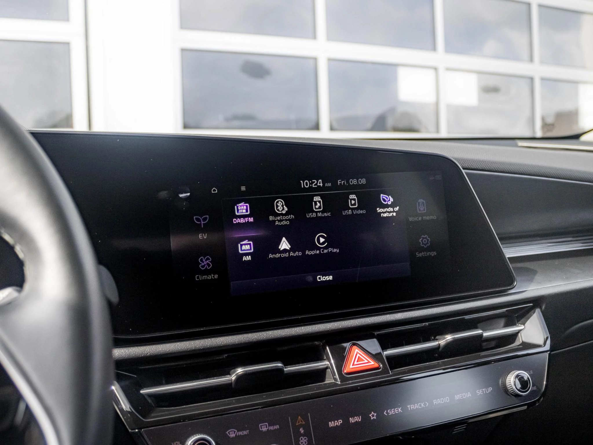 Hoofdafbeelding Kia Niro EV