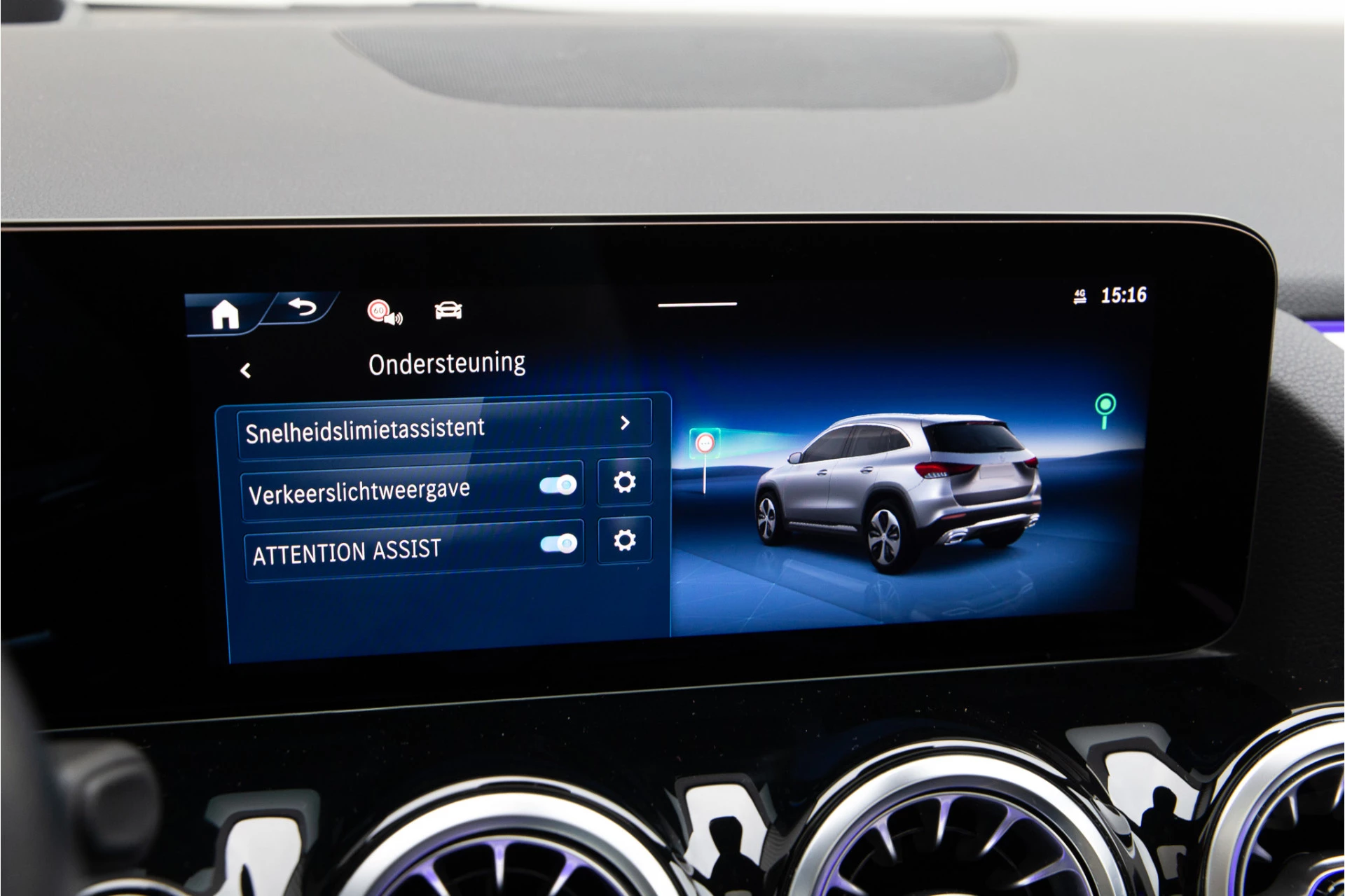 Hoofdafbeelding Mercedes-Benz GLA