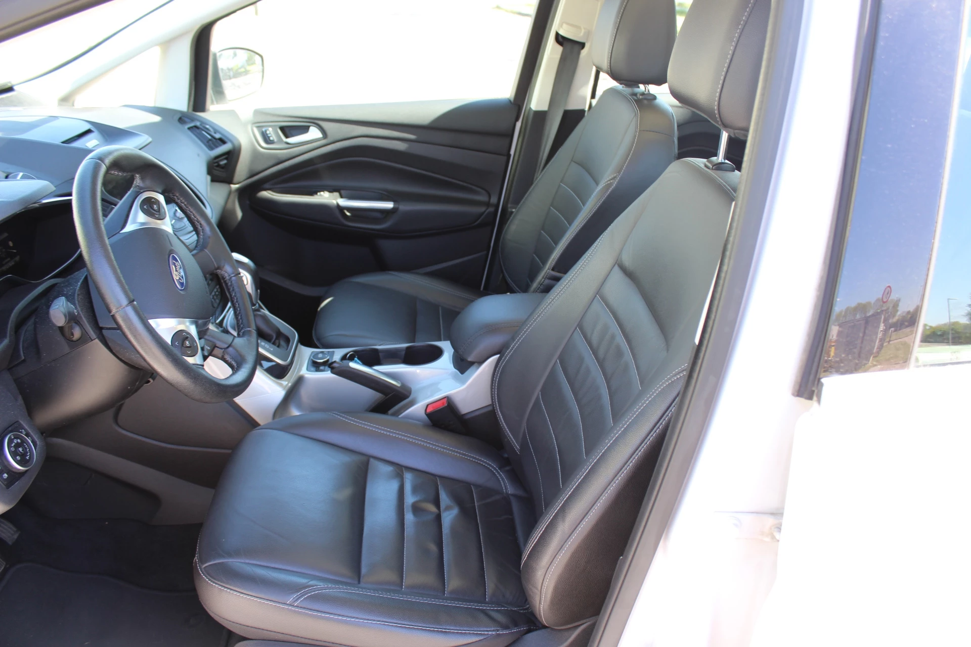 Hoofdafbeelding Ford C-MAX
