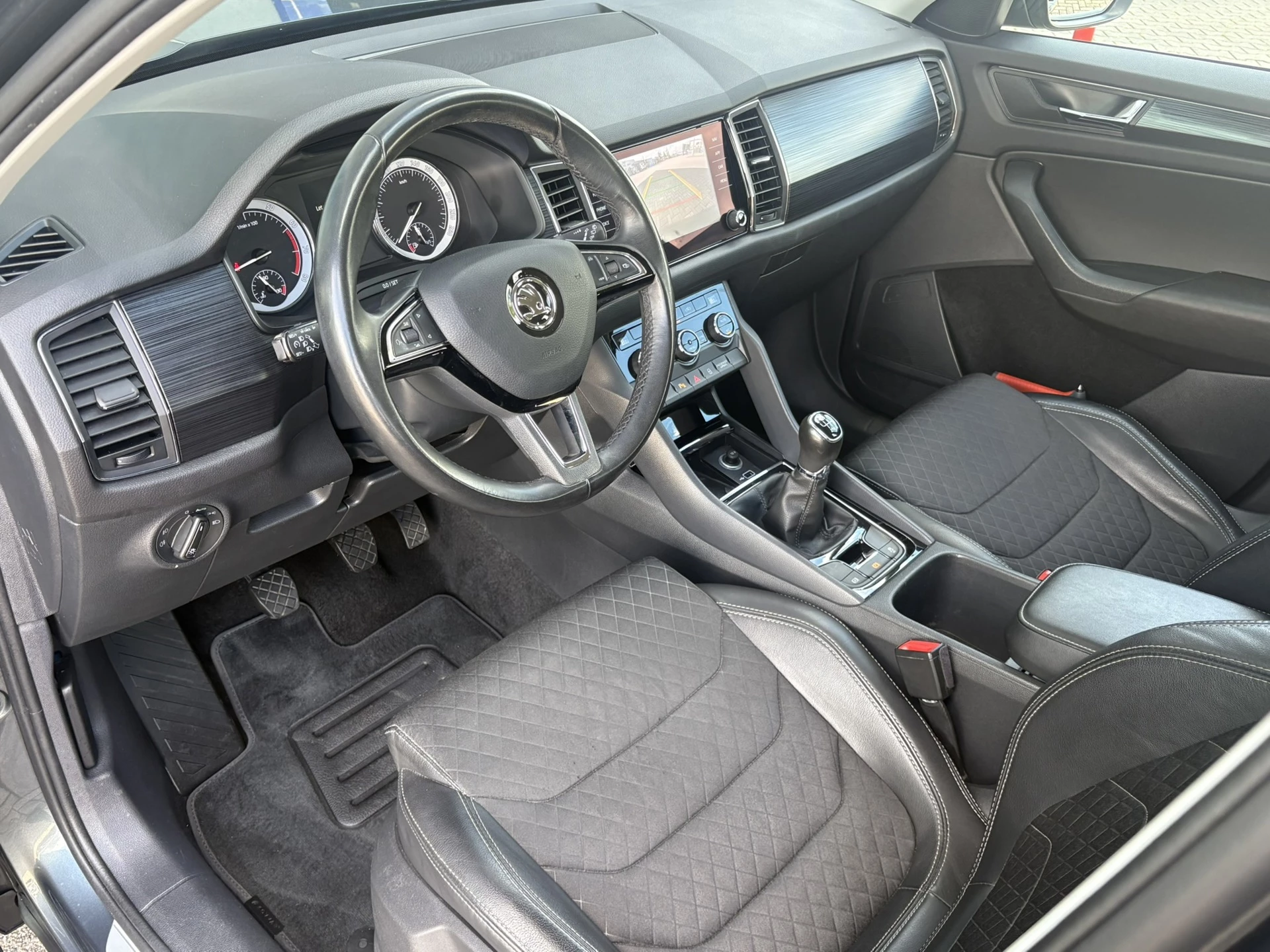 Hoofdafbeelding Škoda Kodiaq