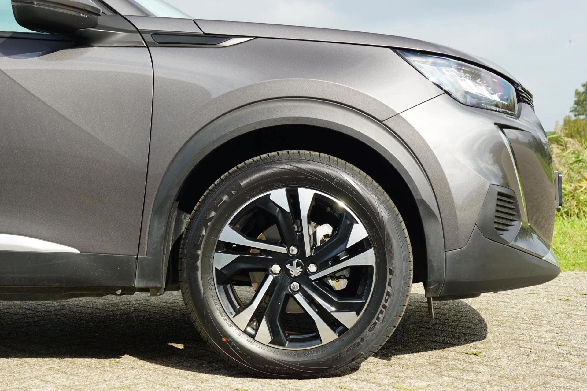 Hoofdafbeelding Peugeot 2008